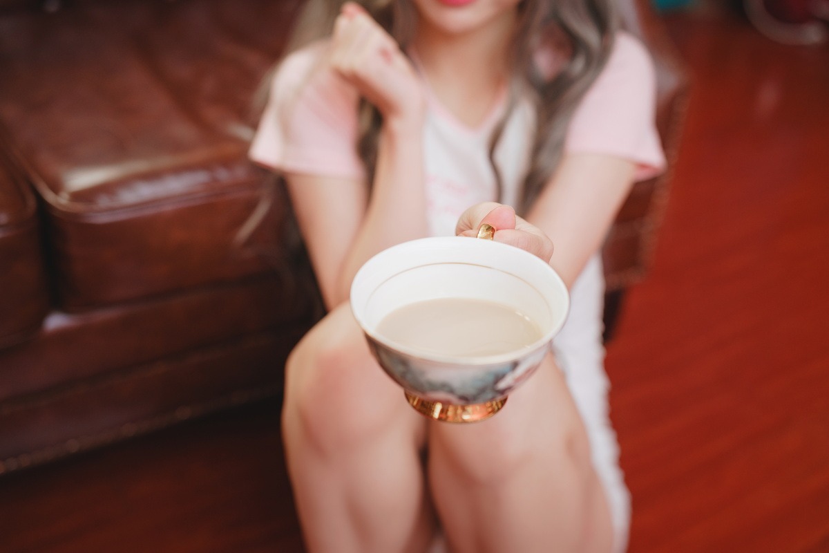 面饼仙儿 - 丝袜奶茶 [41P] 2