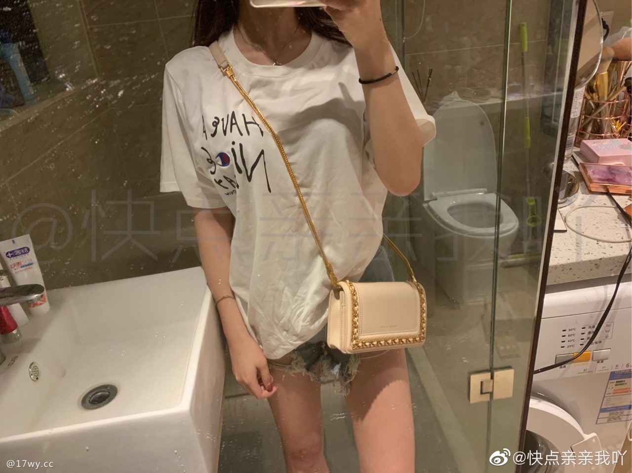 快点亲亲我吖-蕾丝连体、微博推特、洗澡、女仆、兔女郎[116P4V] 55