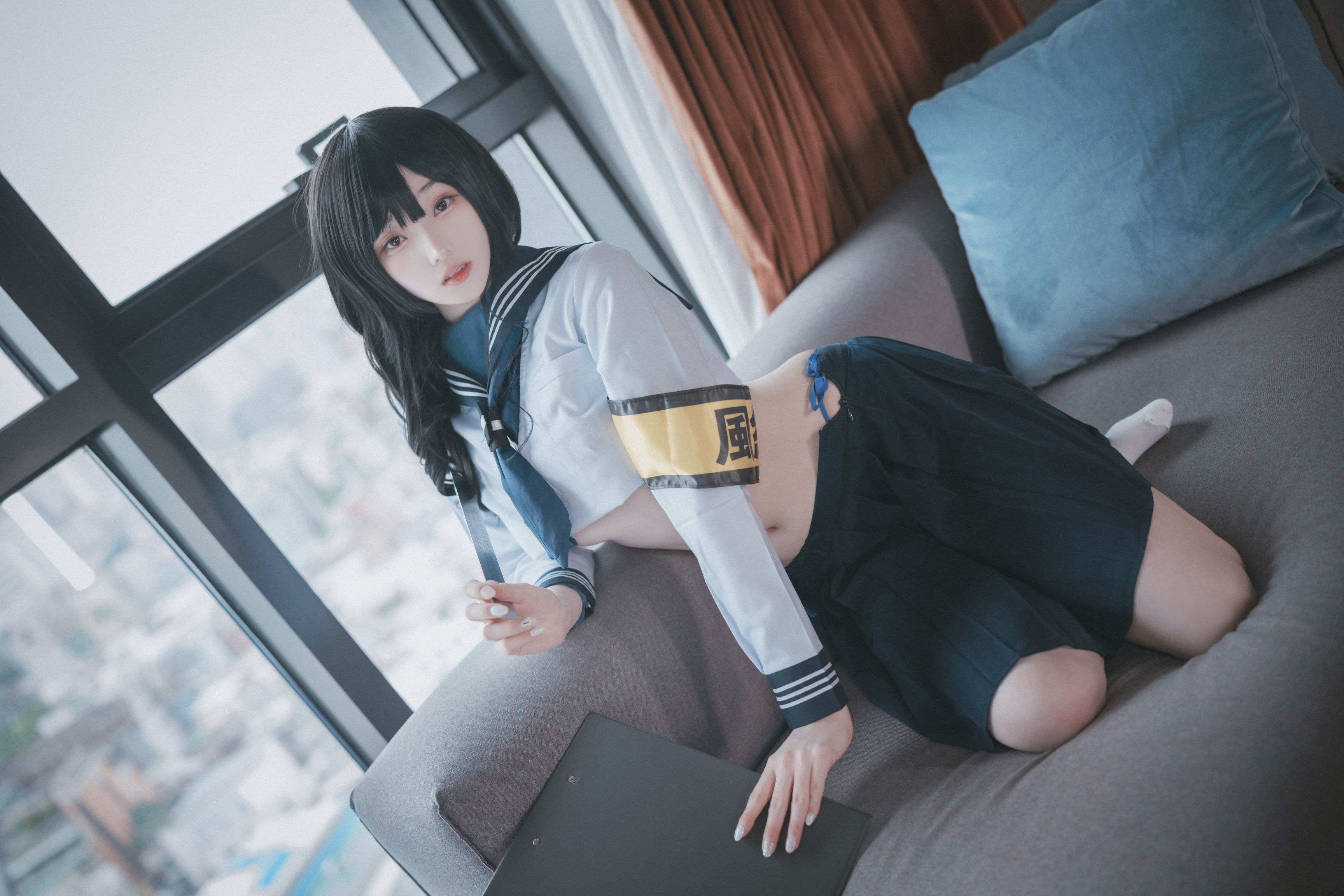 DJAWA Photo - Bambi (밤비) - Moral Guardian of School 36