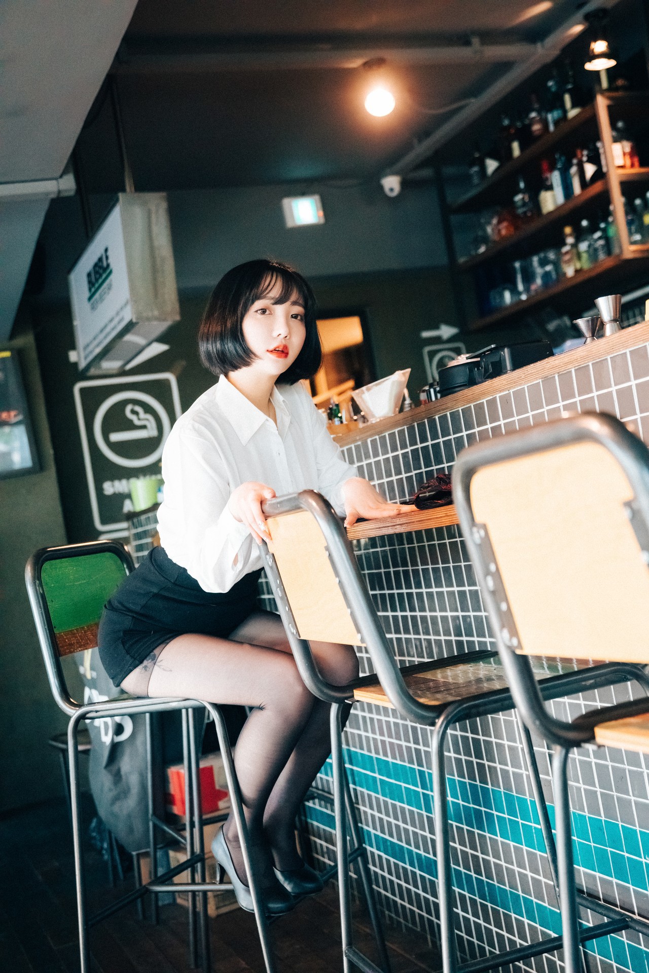 Son Yeeun 손예은, [Loozy] Tainted Love Bar Set.01 22
