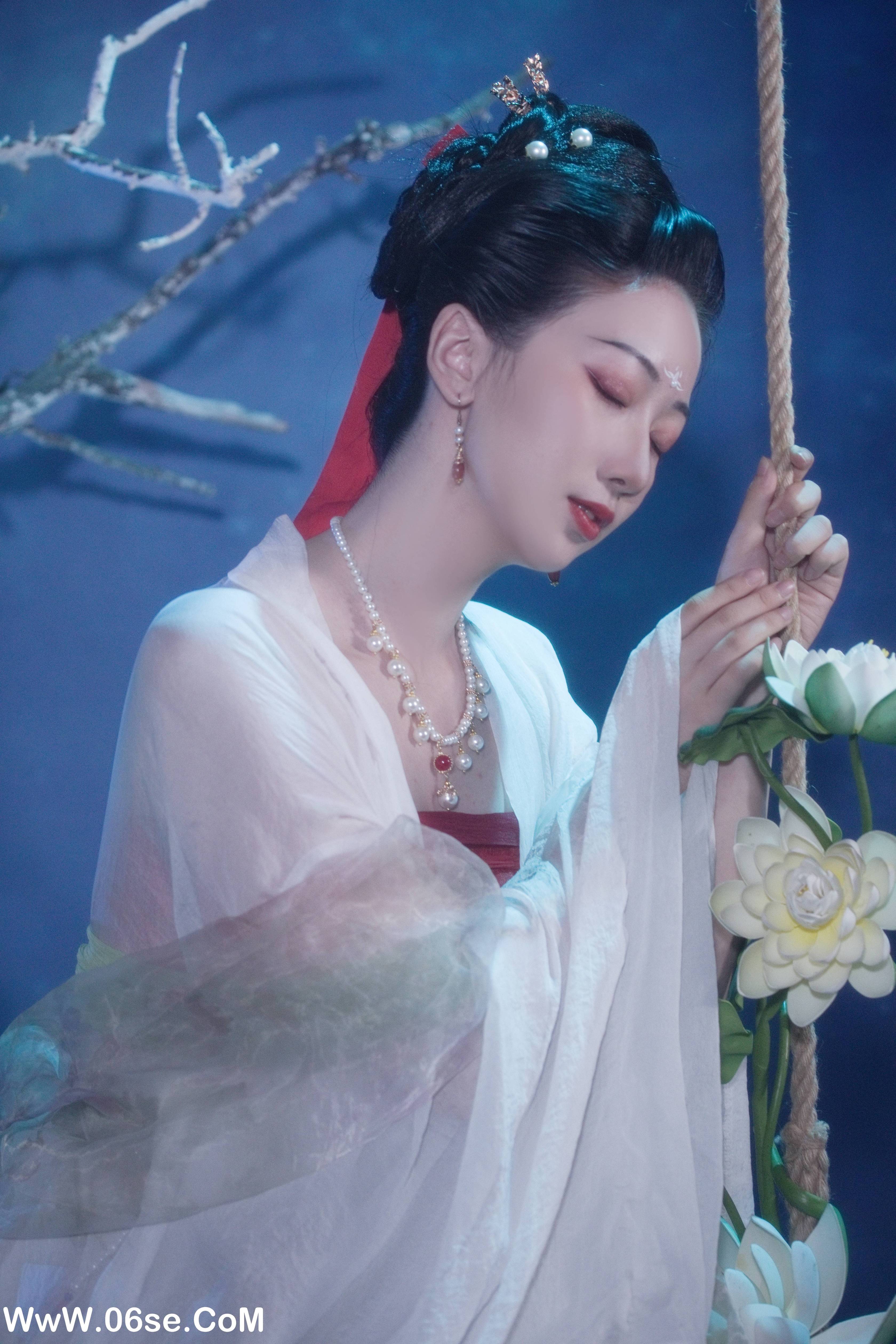 图片[32]-[YITUYU艺图语]2022.08.26 嫦娥 犬壹-[32+1P／749MB]-六色网