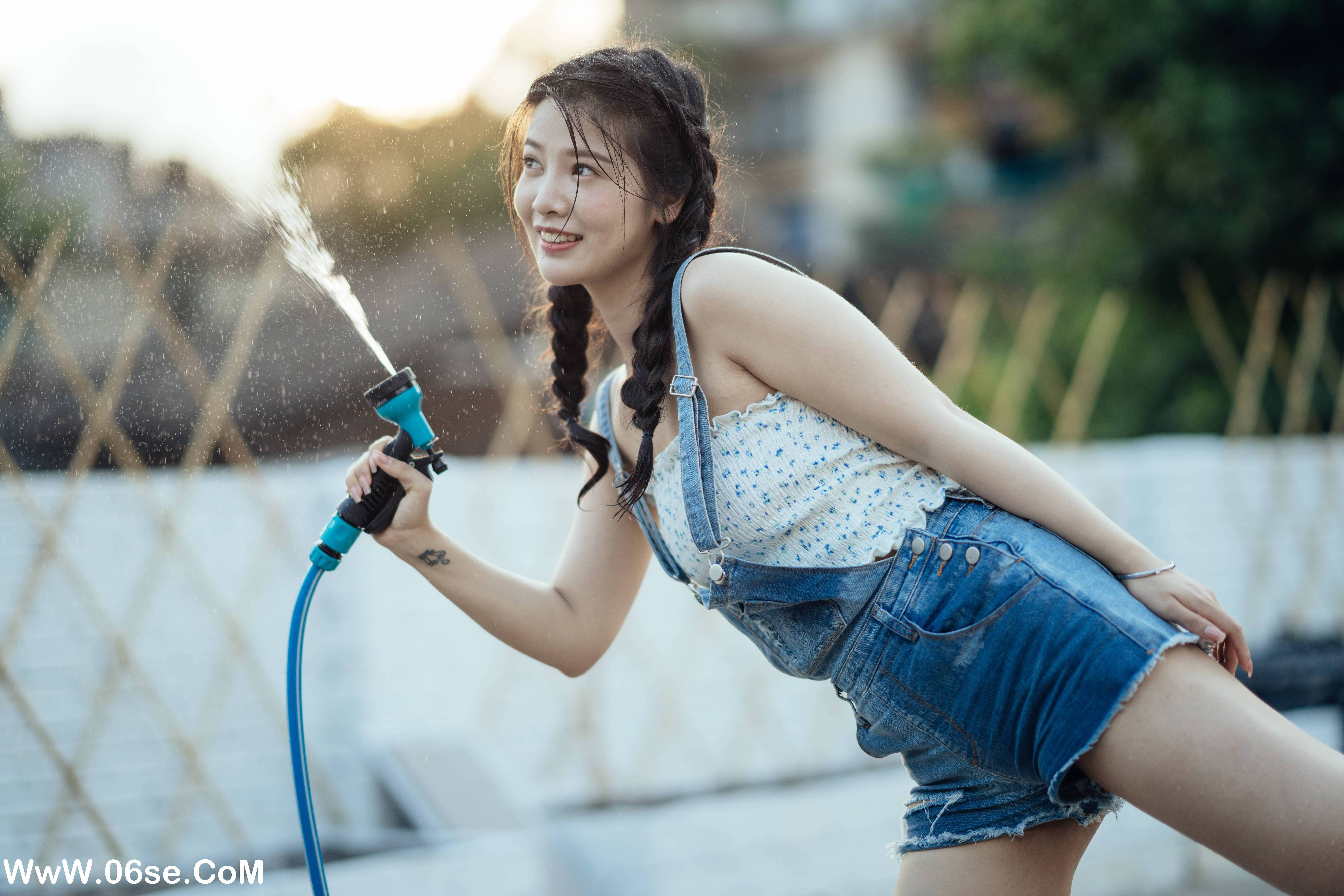 图片[26]-[YITUYU艺图语]2022.02.02 来自夏日玩水的简单快乐 喵喵喵是锦儿呀[54+1P／808MB]-六色网
