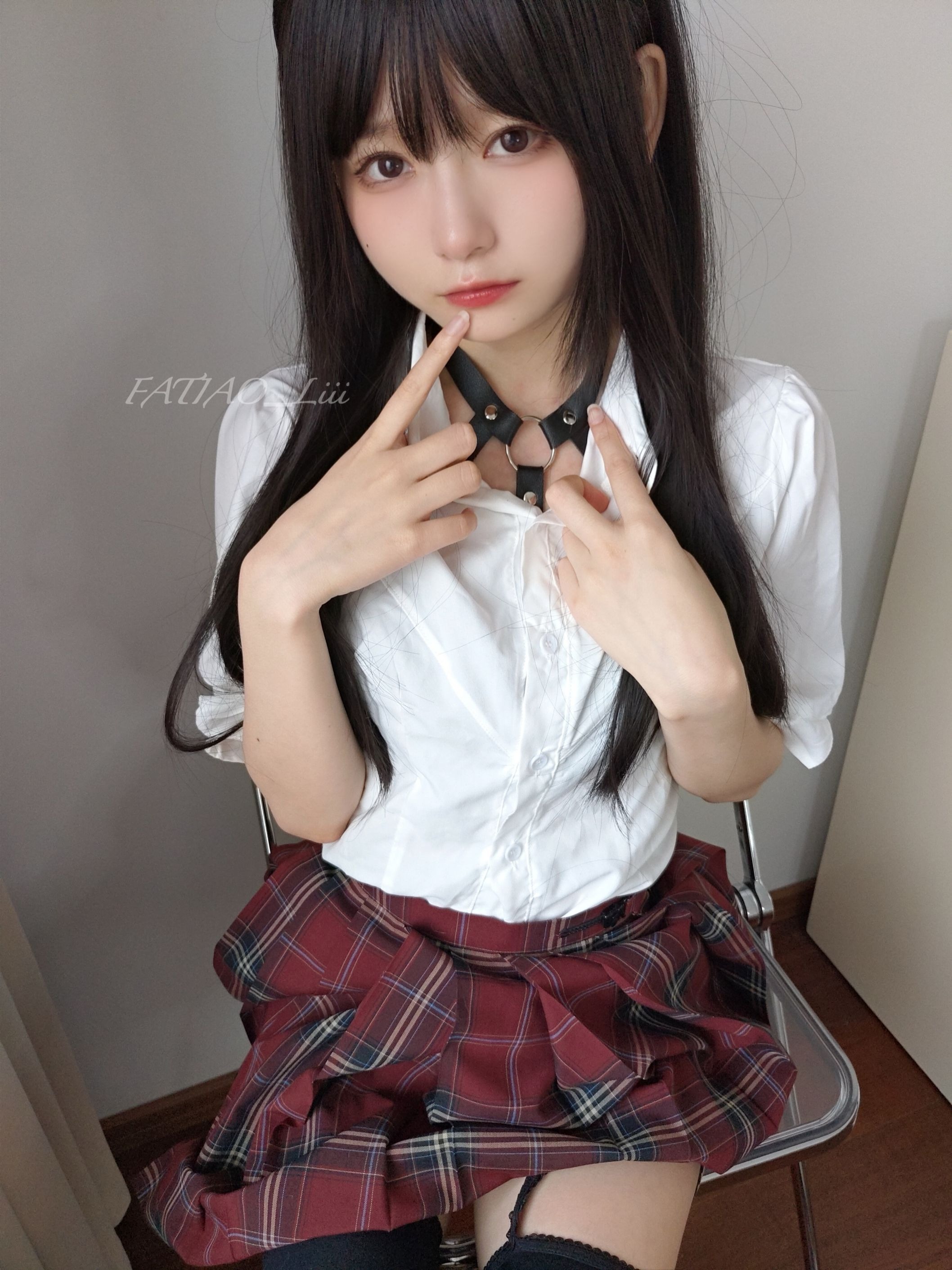 发条少女 - 学姐の黑丝诱惑 [70P3V600M] 44
