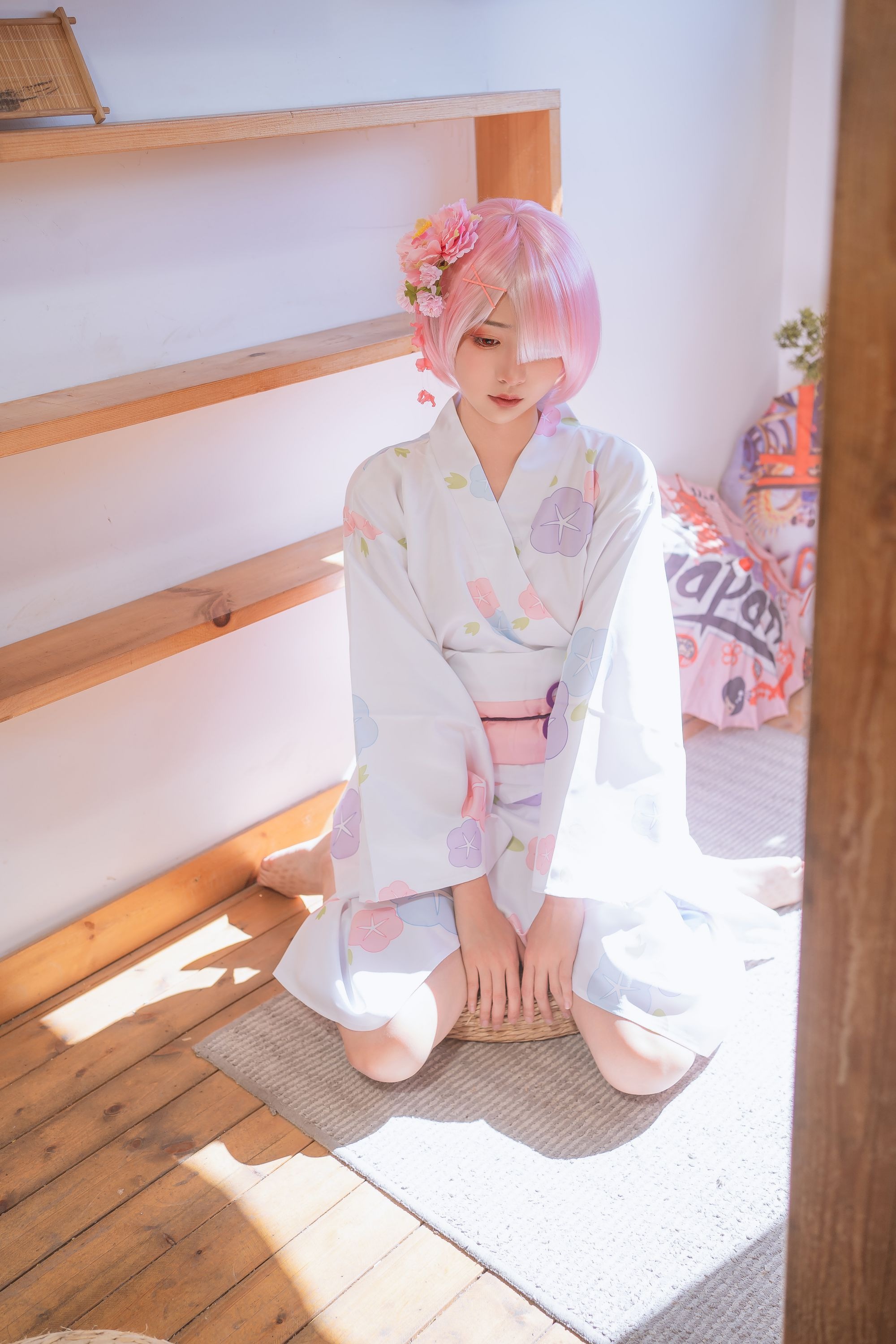 双子：拉姆蕾姆（9月1会员资源） 8