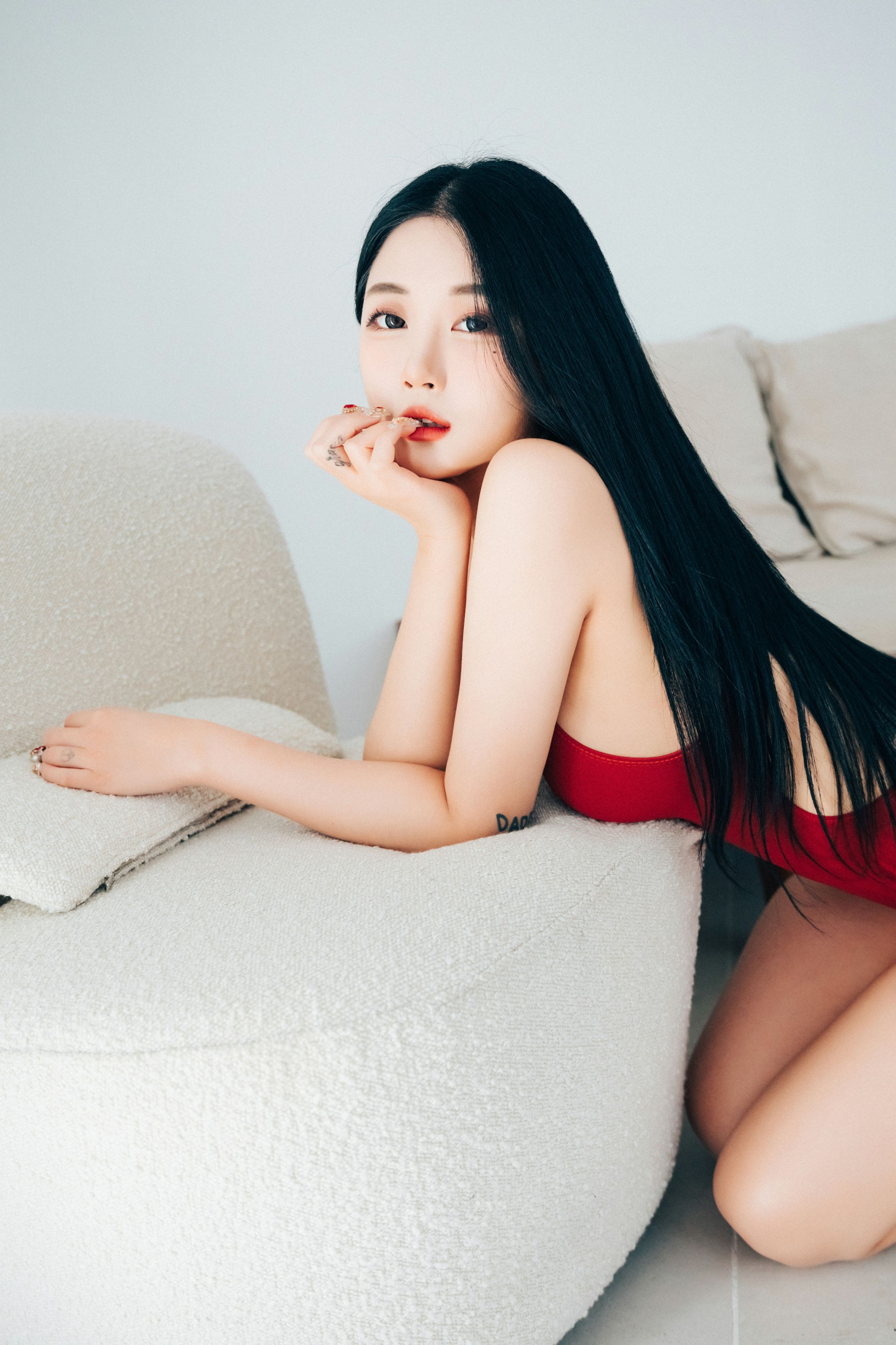 Bomi (보미) - [Loozy] Thin Piece Between [63P-809MB] 5
