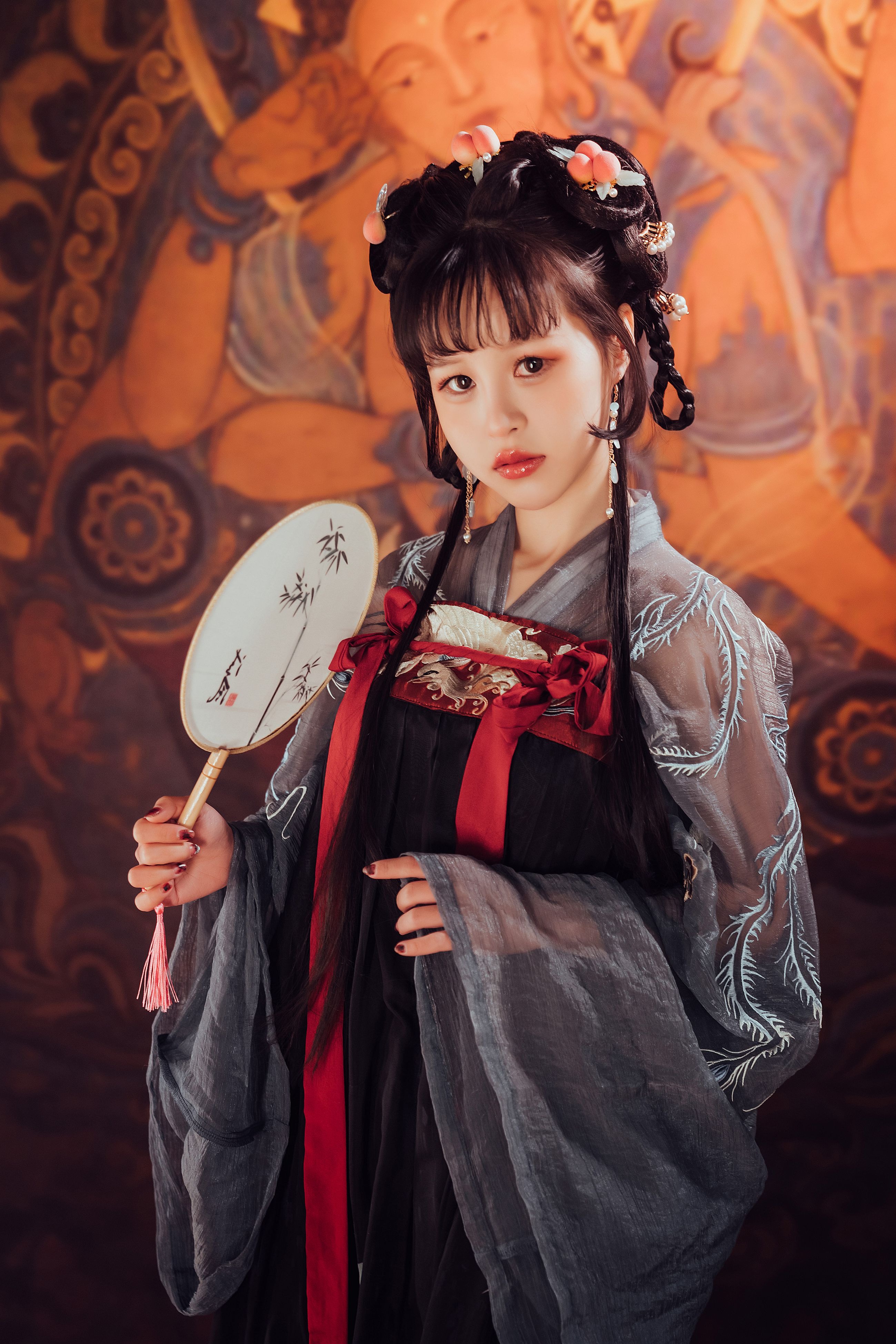 晕崽Zz - NO.16 小琵琶精 [100P1V-1.03GB] 2