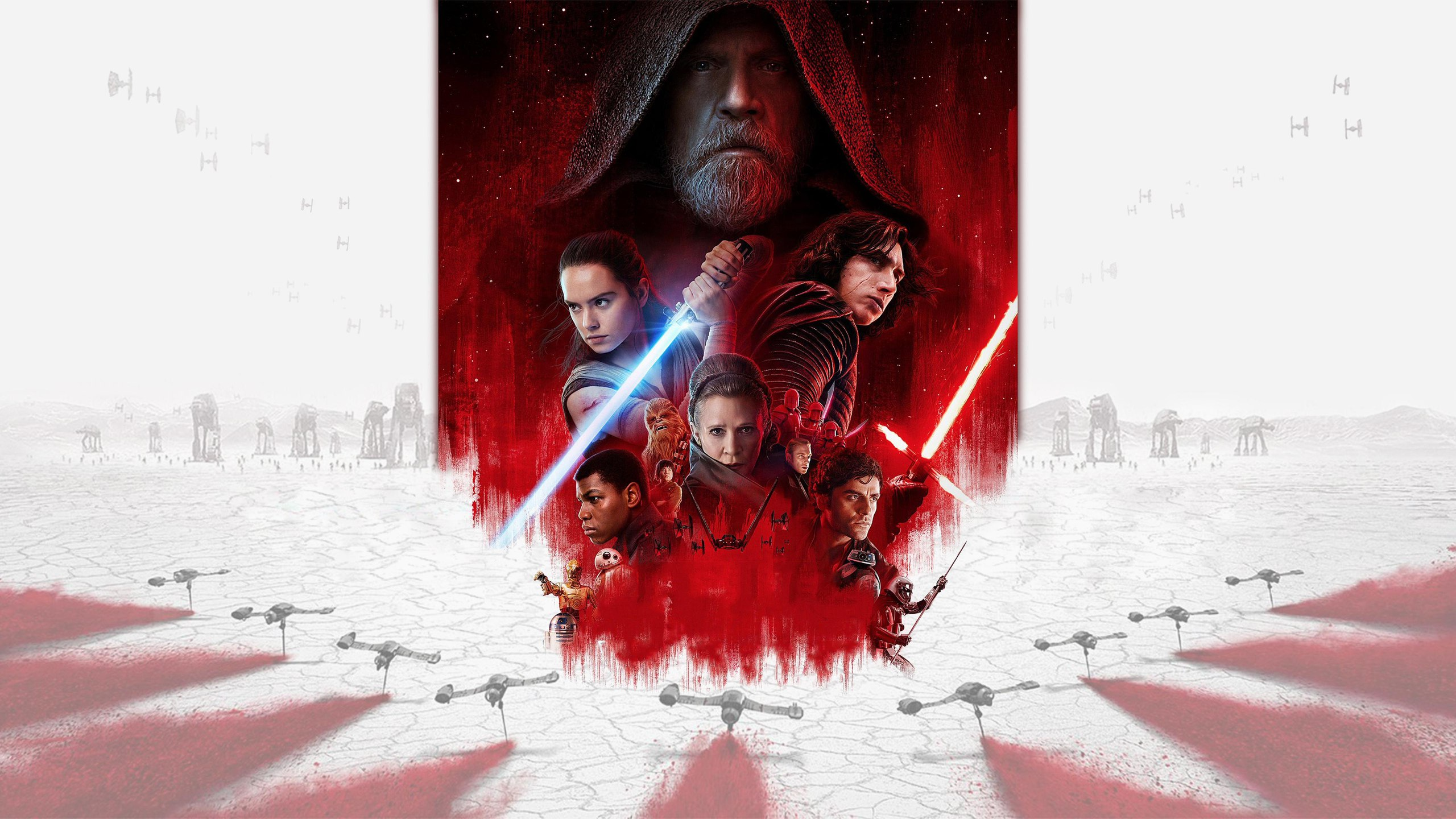 Эпизод 8. Звёздные войны: последние джедаи фильм 2017. Star Wars VIII - the last Jedi portada. Star Wars the last Jedi Wallpaper. Лея органа и Хан Соло.