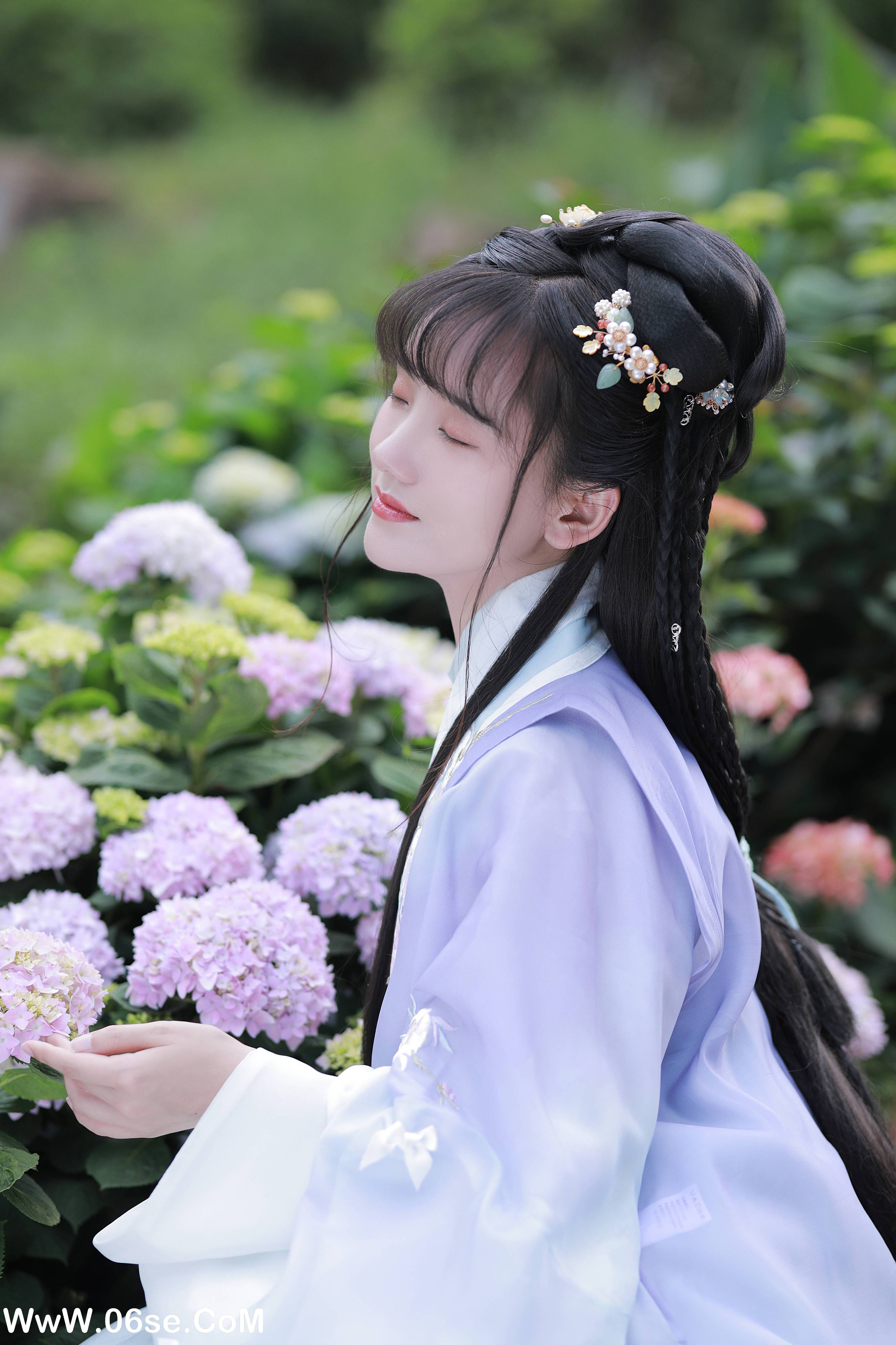 图片[10]-[YITUYU艺图语]2022.07.01 风有约，花不误 甜甜阑[22P-394.1M]-六色网