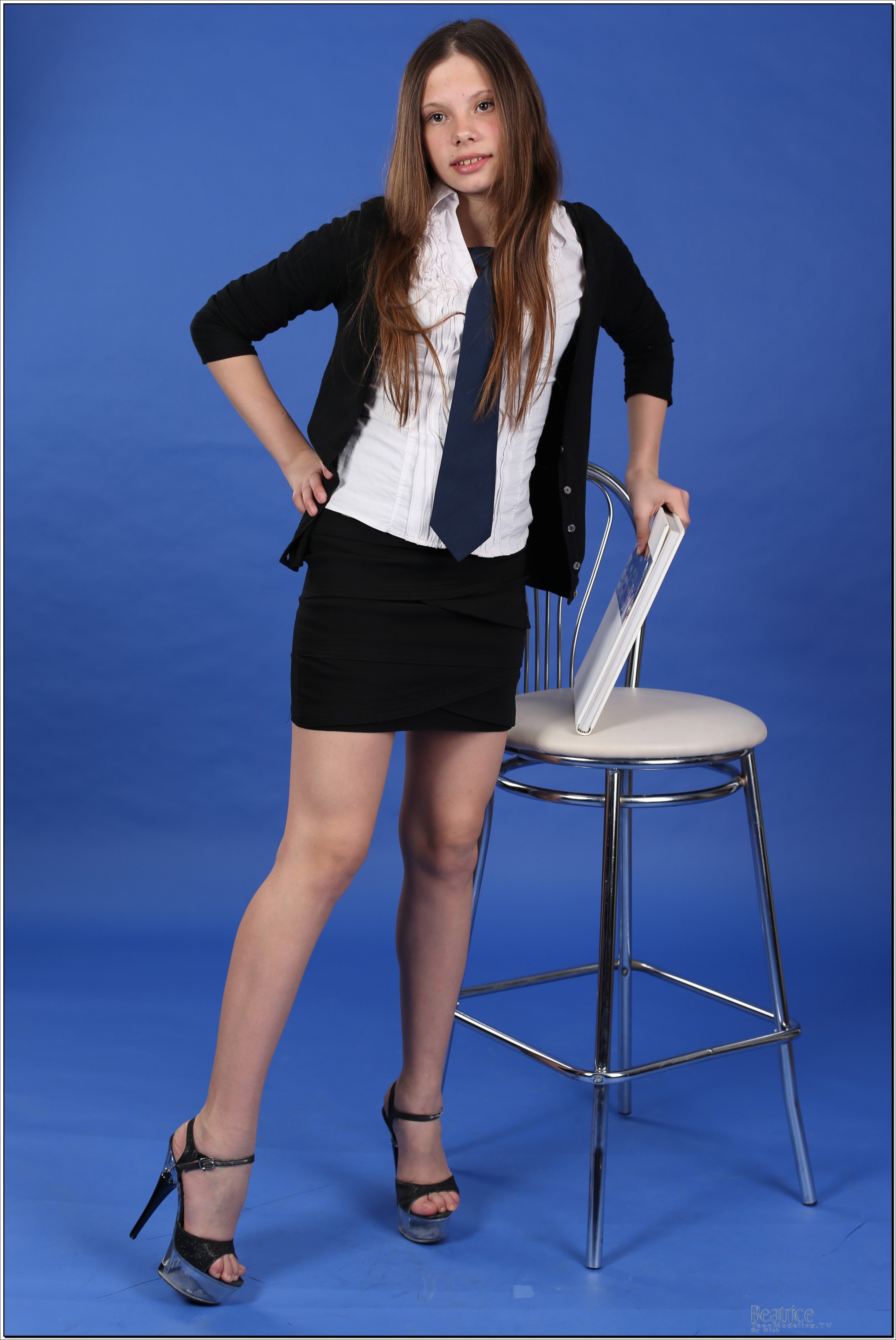 TEENMODELING BEATRICE MODEL – SCHOOLGIRL – 104P – Telegraph