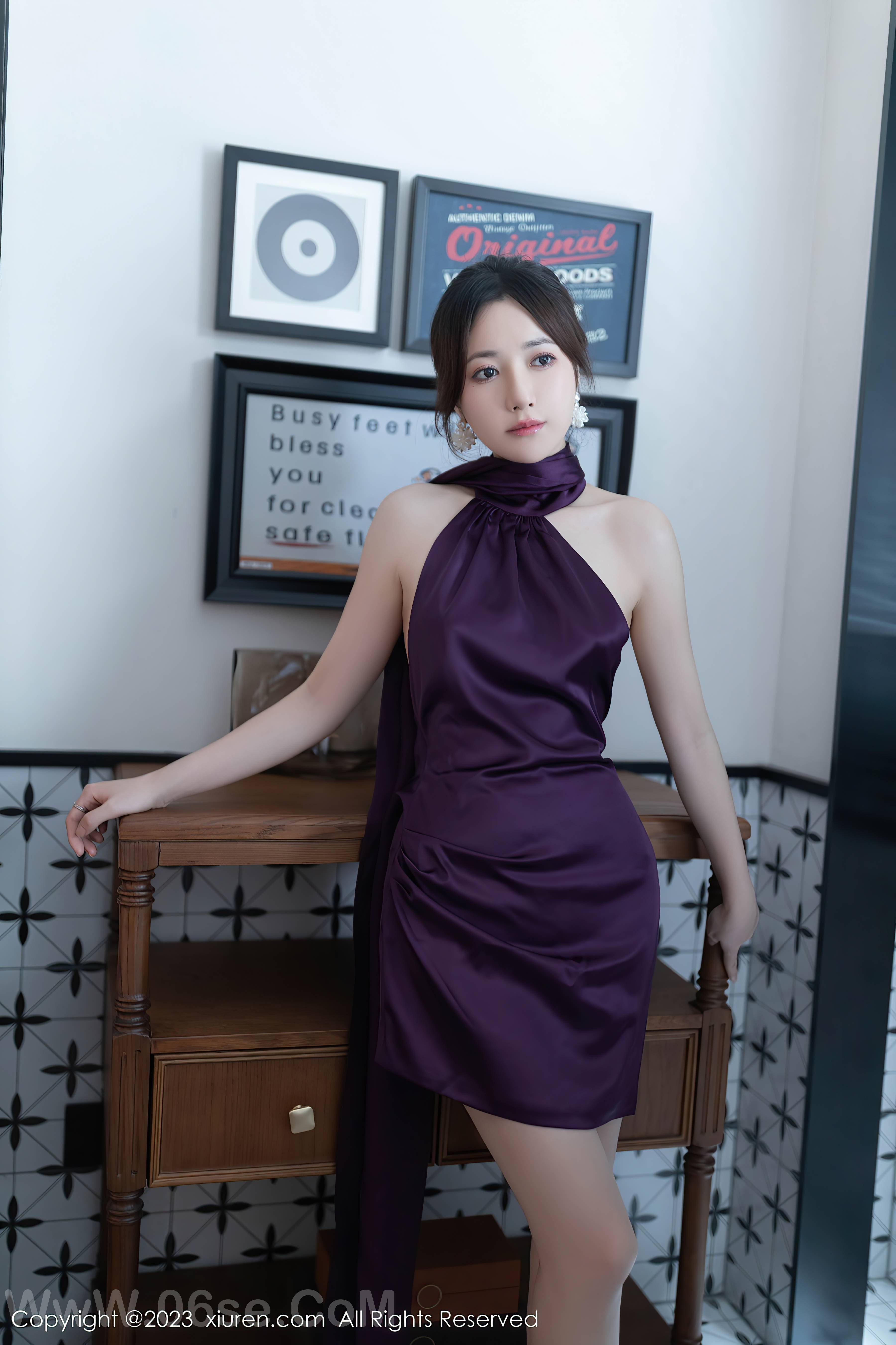 图片[3]-[Xiuren秀人网]2023.09.01 NO.7324 鱼子酱Fish[81+1P／652MB]-六色网