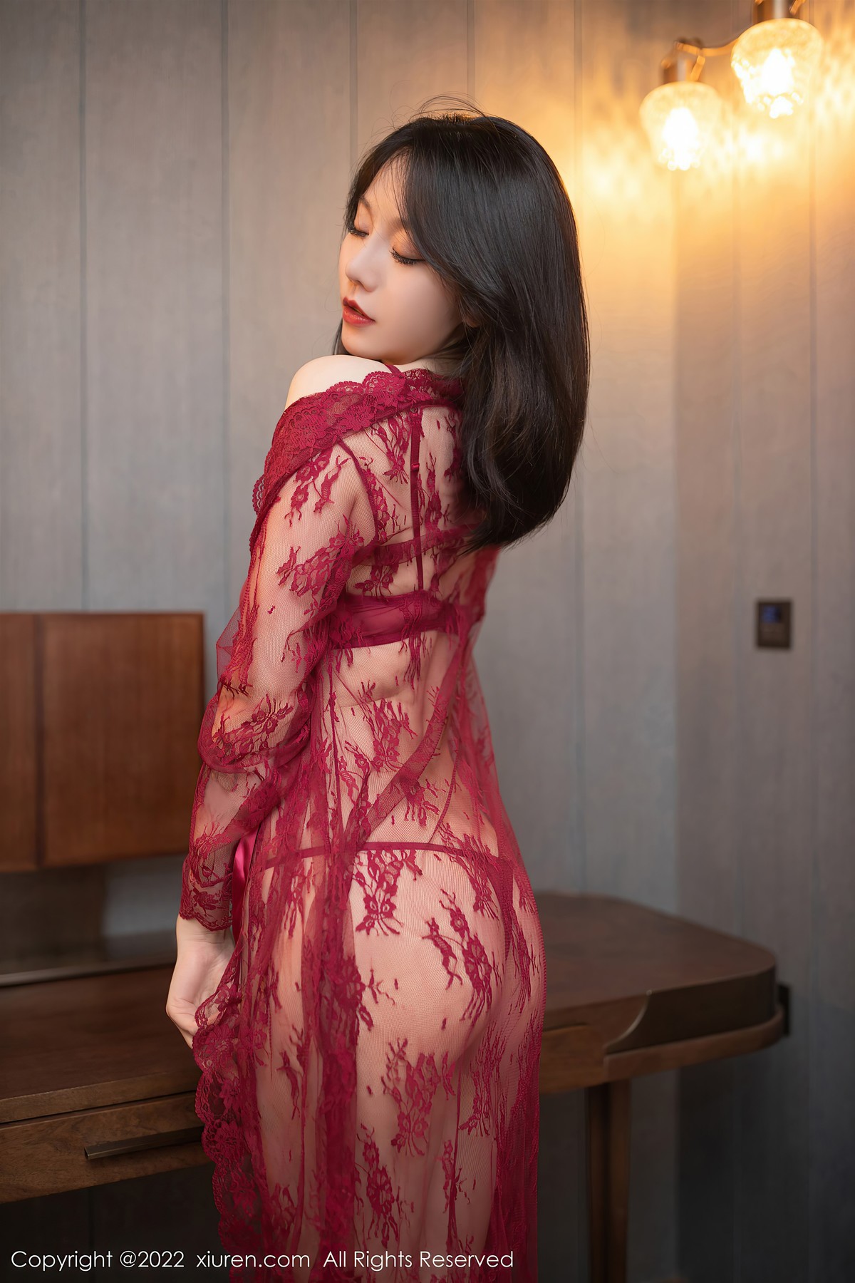 [XiuRen秀人网] No.5371 安然anran 45