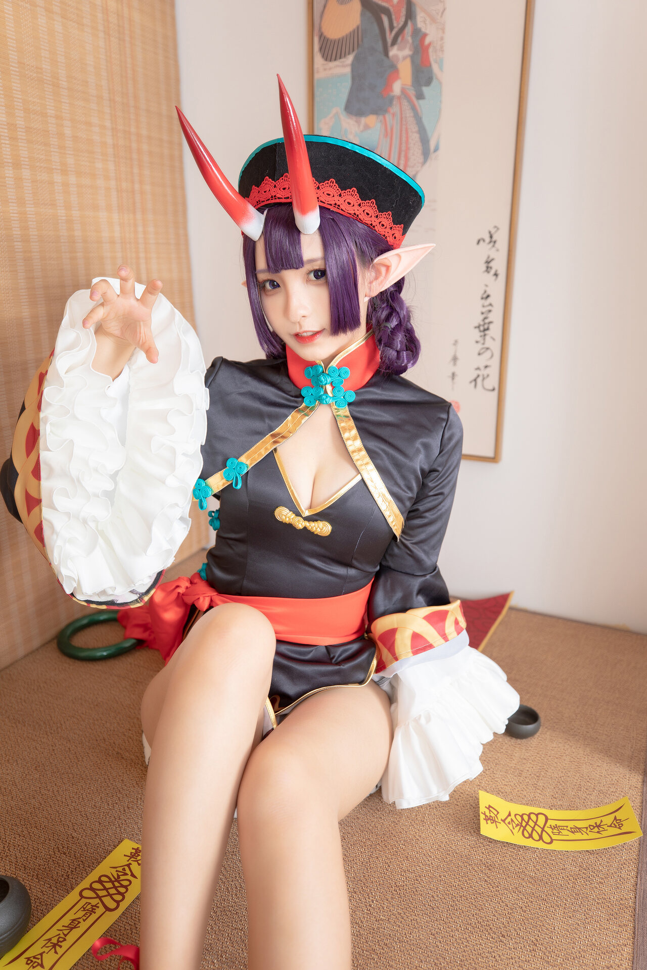 [神楽坂真冬] Shuten-Douji 果実の酒気 (酒吞) 62