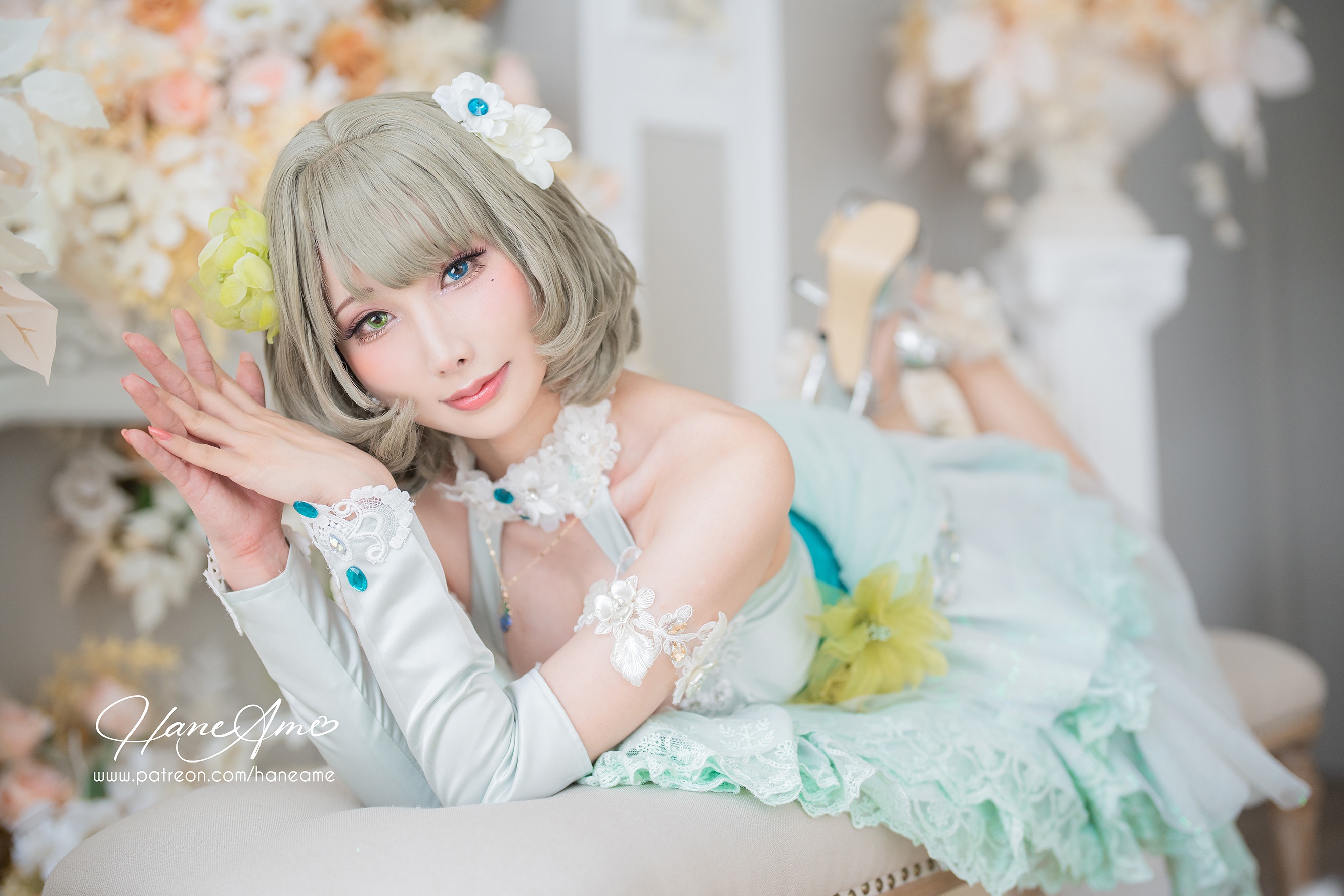 偶像大師_楓禮服 6