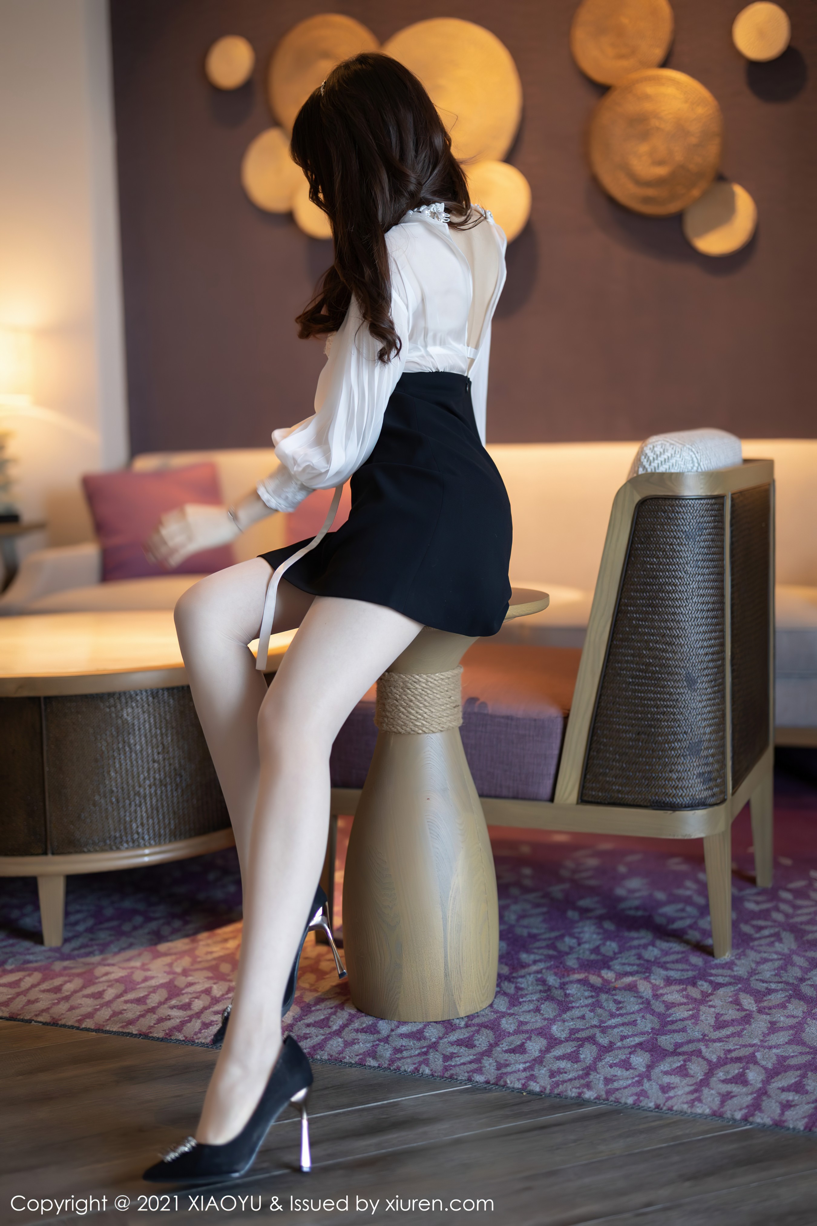 [XiaoYu] Vol.534 芝芝Booty  76P 8