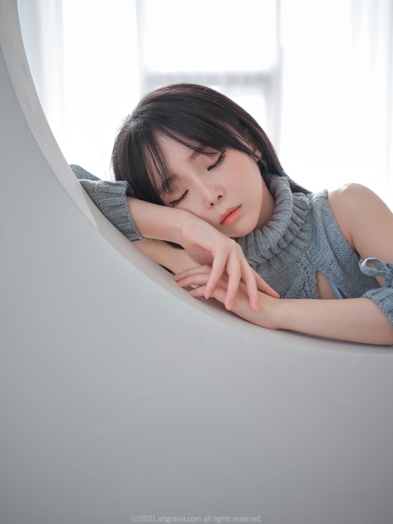 Ming Sun Ha 하밍선, [ArtGravia] vol.243 아트그라비아 Set.01 21