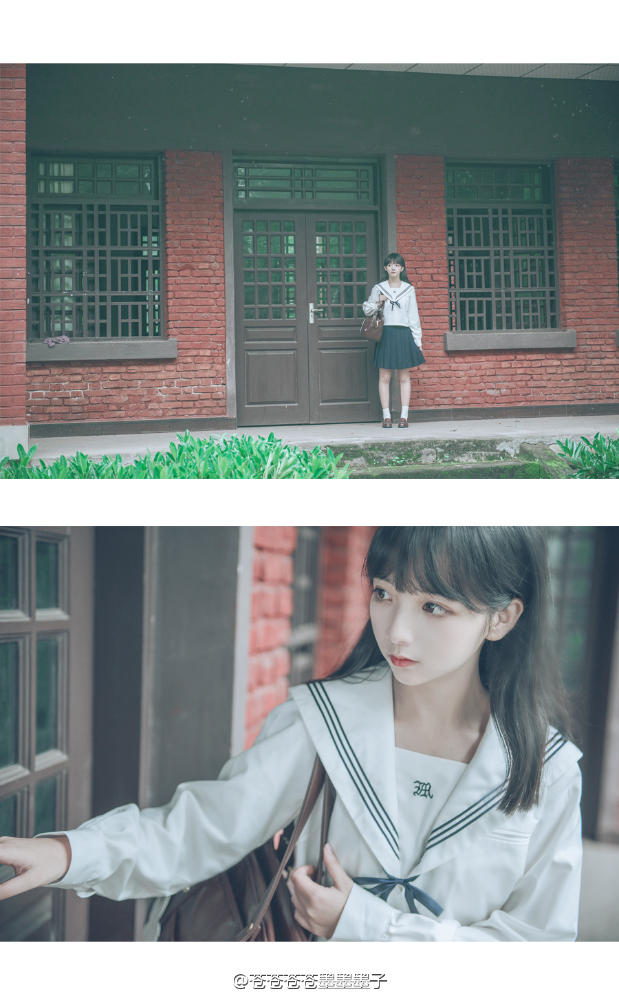 图片[62]-003 迷失幻境系列 – 第003期（JK制服） [102P-191.96 MB]-六色网