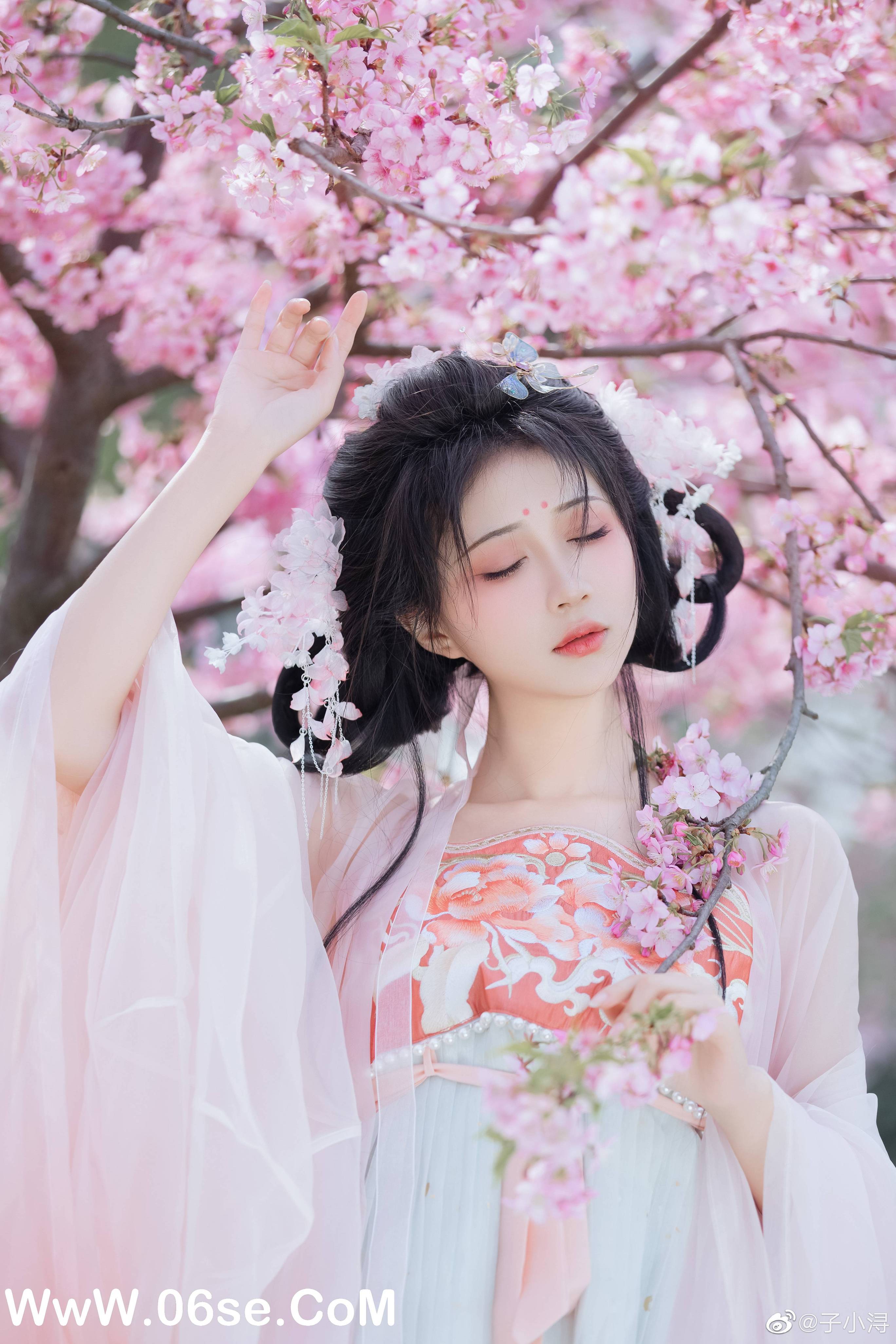 图片[87]-091 迷失幻境系列 – 第091期（国风） [94P-399.08 MB]-六色网