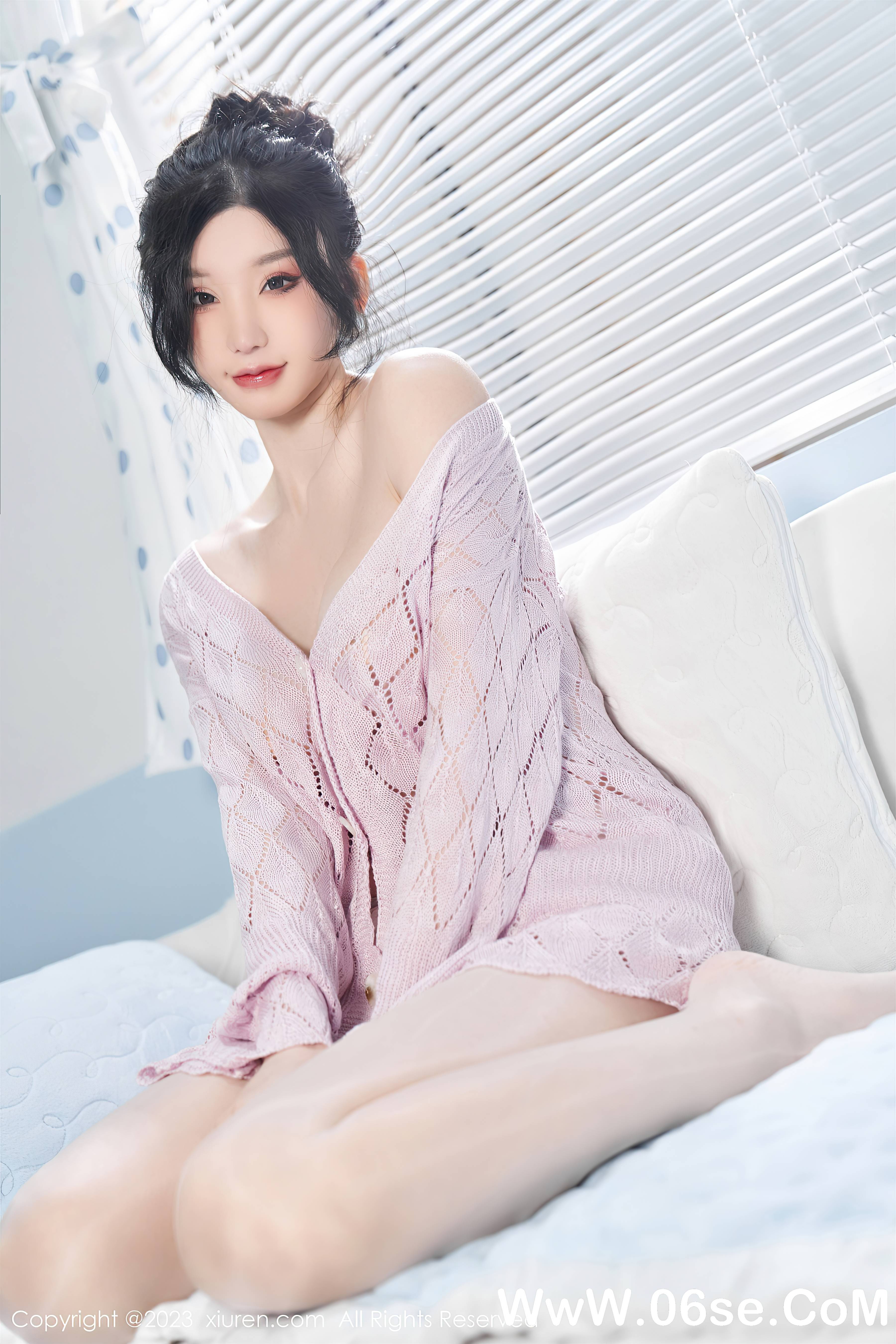 图片[19]-[XiuRen秀人网] 2023.04.14 NO.6580 周于希Sally-六色网
