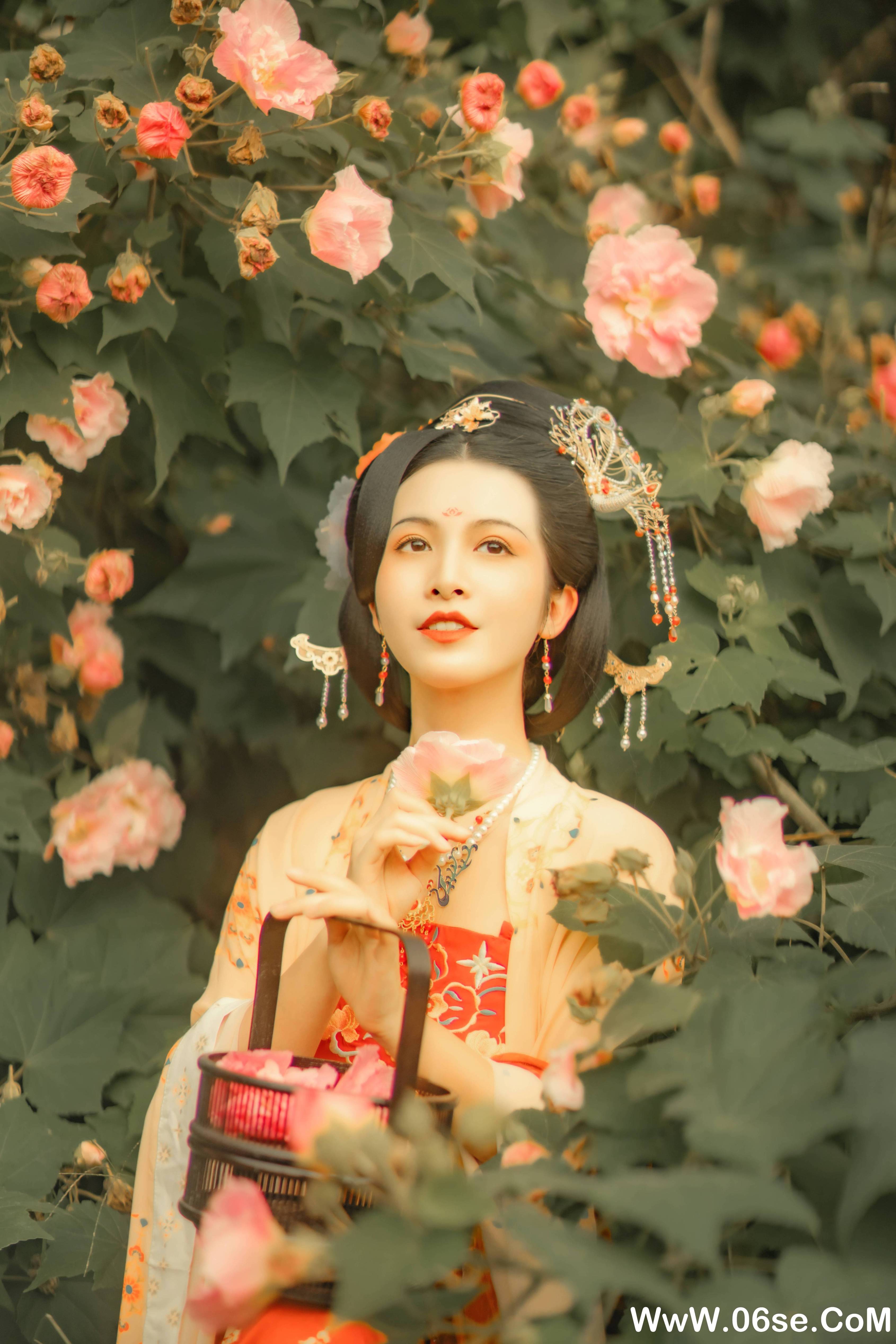 图片[17]-[YITUYU艺图语]2021.11.18 芙蓉词 修水凝花[37+1P／515MB]-六色网