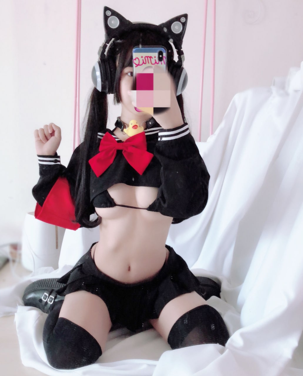 樱井宁宁-半乳制服概念[70P] 9