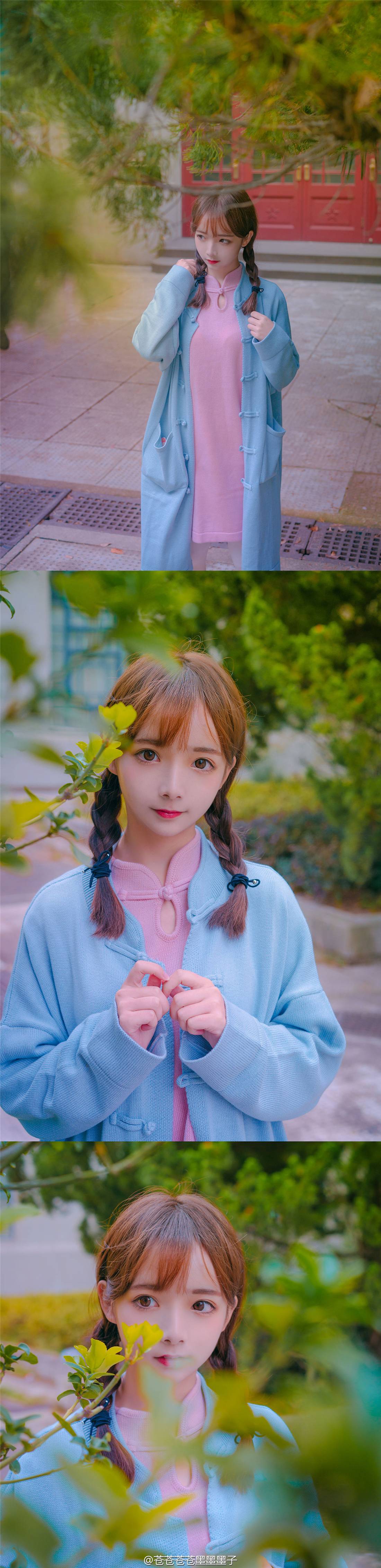 图片[23]-004 迷失幻境系列 – 第004期（少女日常） [78P-152.09 MB]-六色网