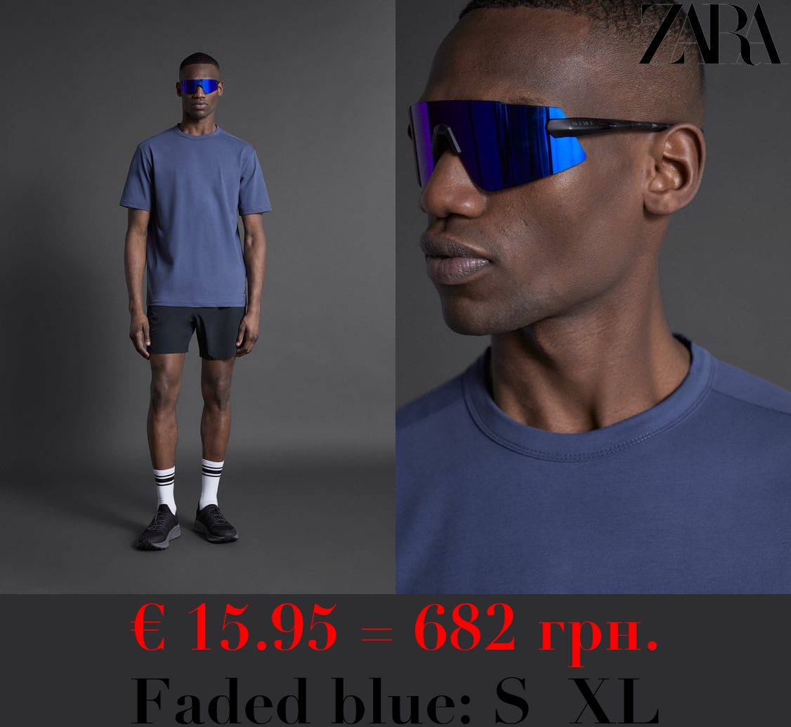 COMFORT WORKOUT T-SHIRT