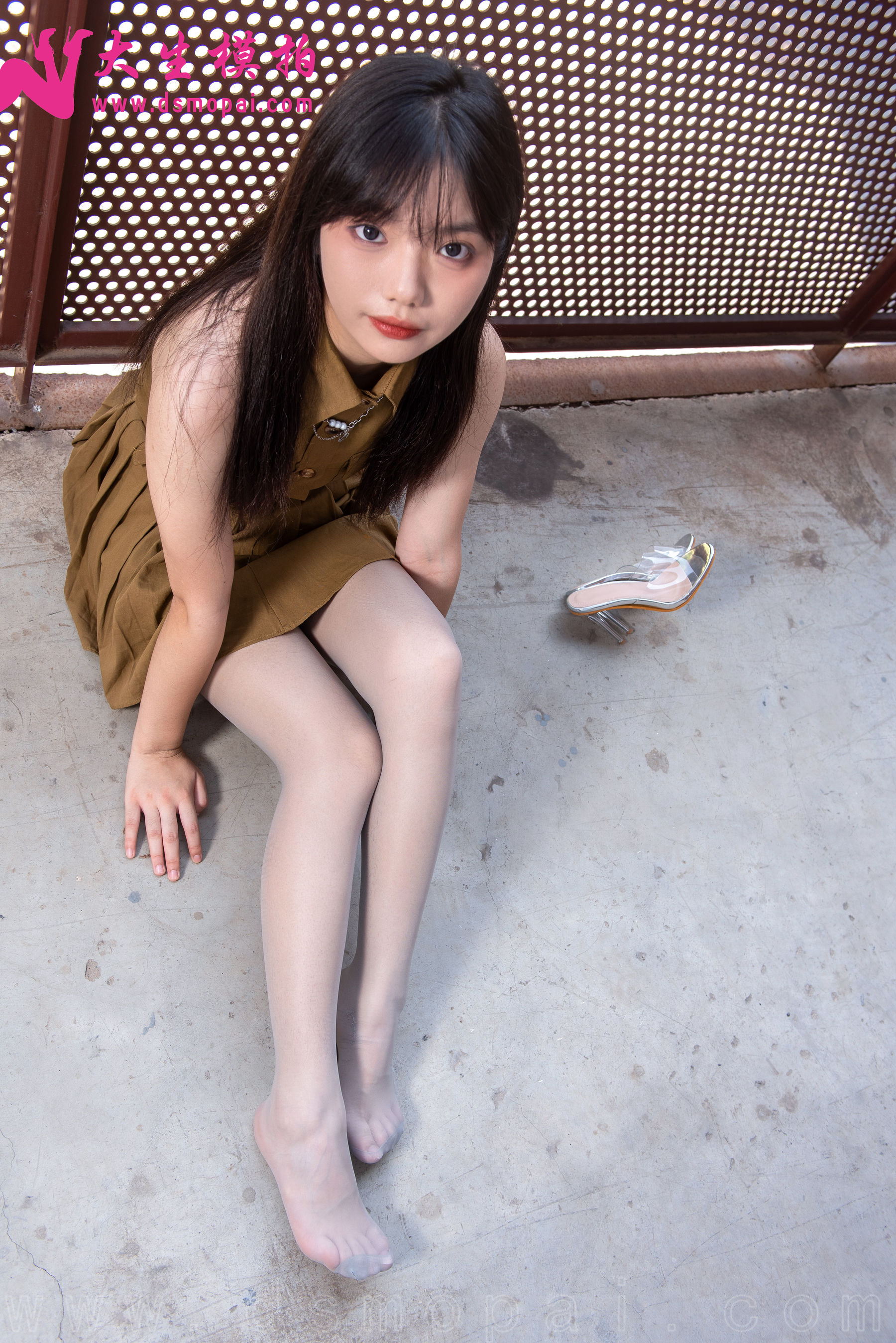 [大生模拍]_No.284_涵夕_青春美少女1-写真图集共57P 6
