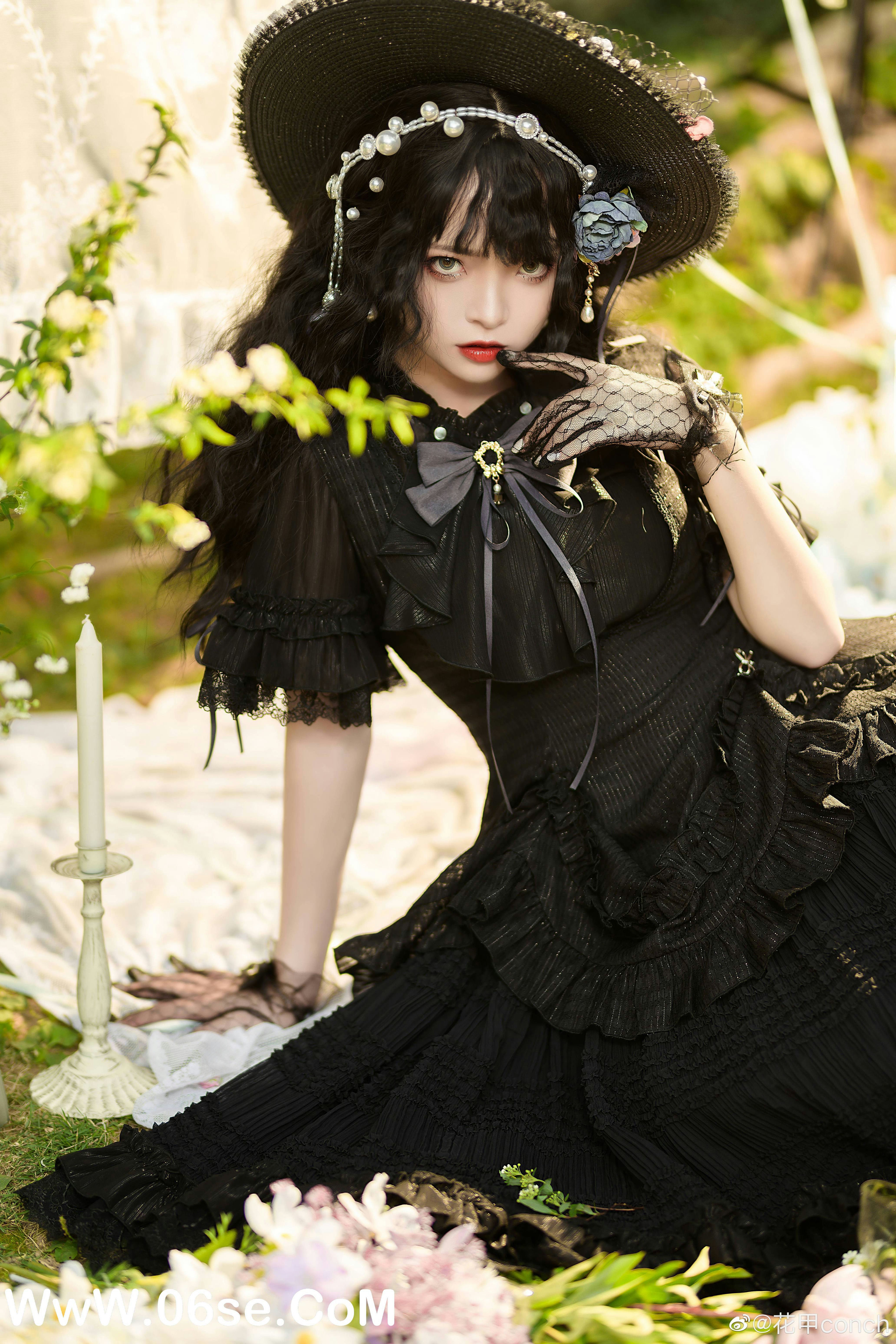 图片[55]-068 迷失幻境系列 – 第068期（Lolita） [125P-1.38 GB]-六色网