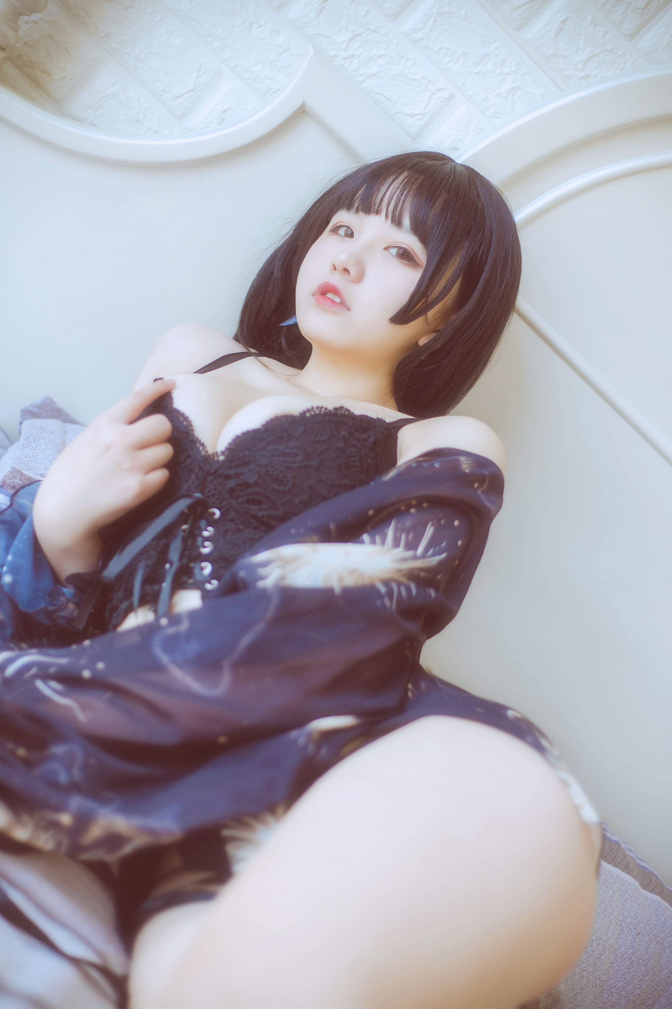 草半半宝宝-黑色吊带[23P-220MB] 22
