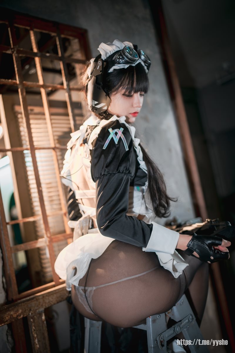 Jenny (정제니) - Combat Maid Mansion [121P] 58