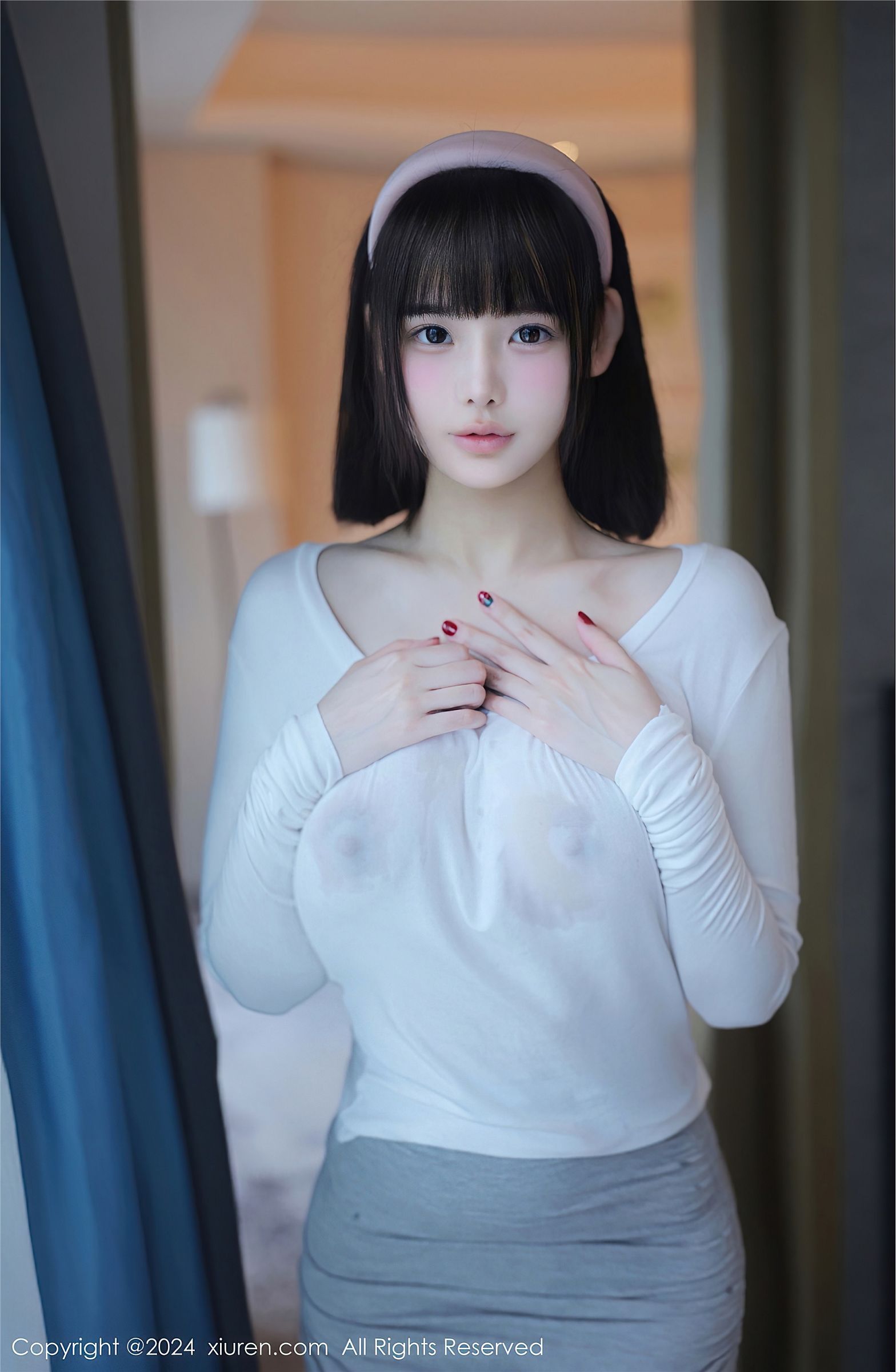 图片[32]-[XIUREN秀人网] 2024.02.08 NO.8089 李可可-六色网