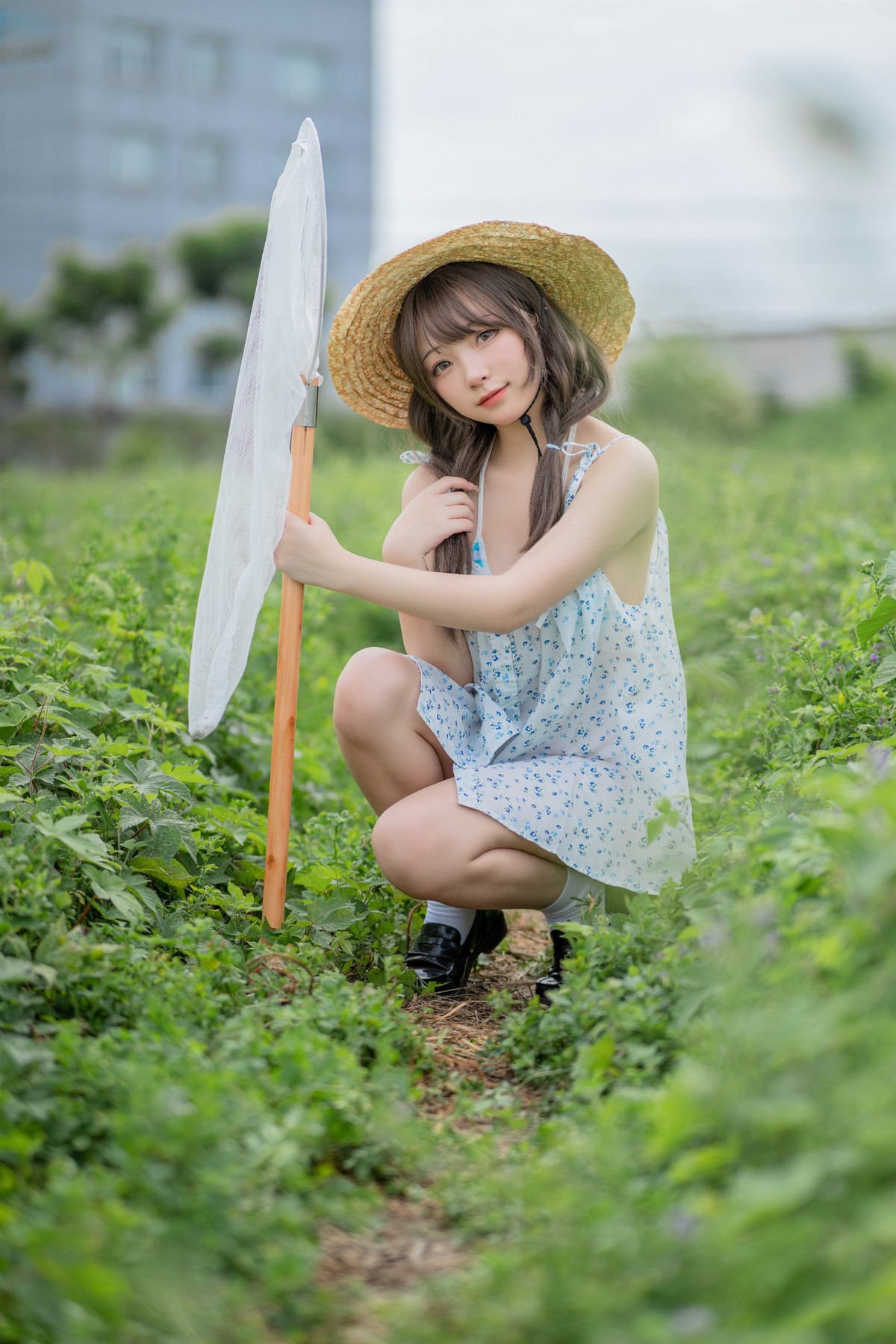Cosplay 花铃 田野 6