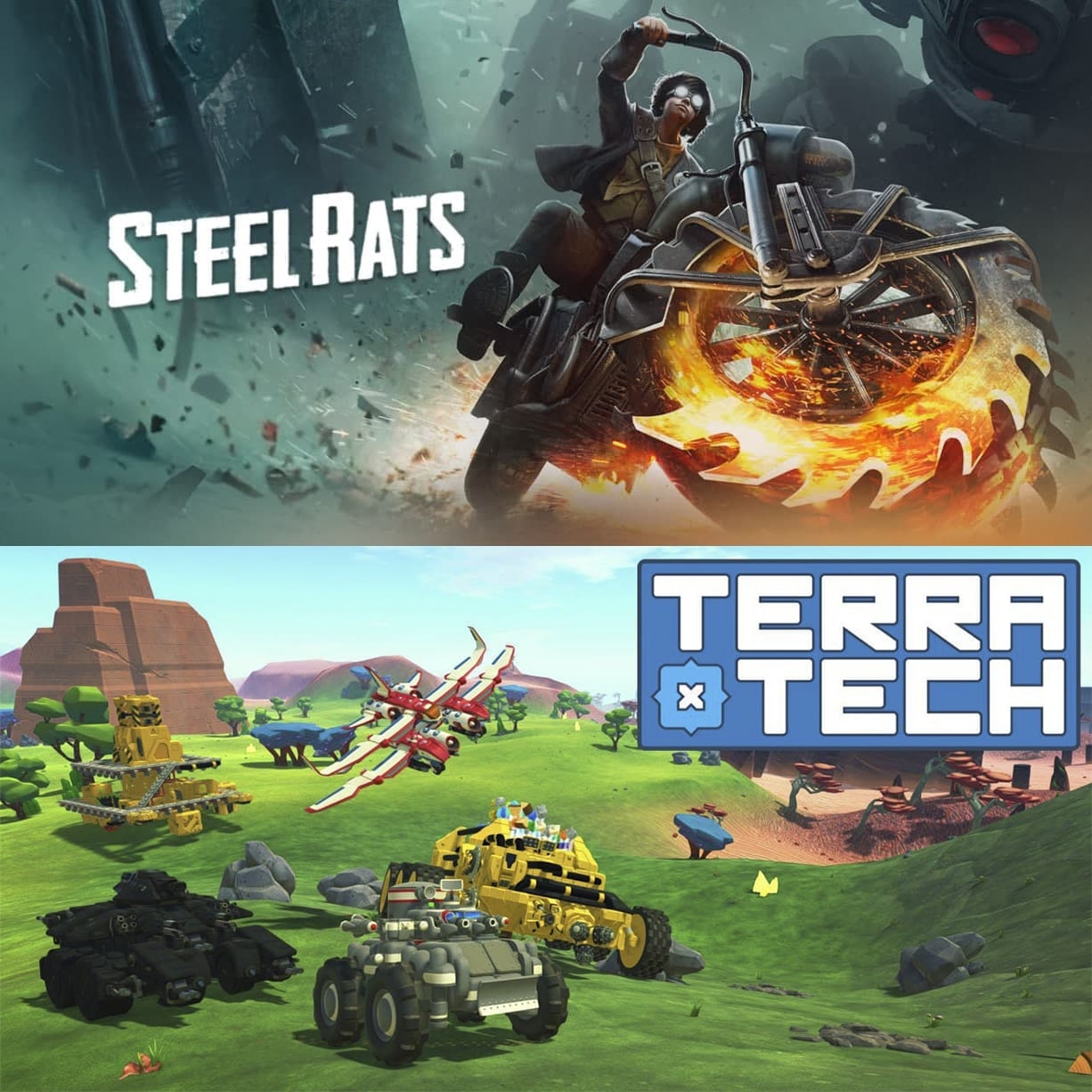 мастерская стим terratech фото 18