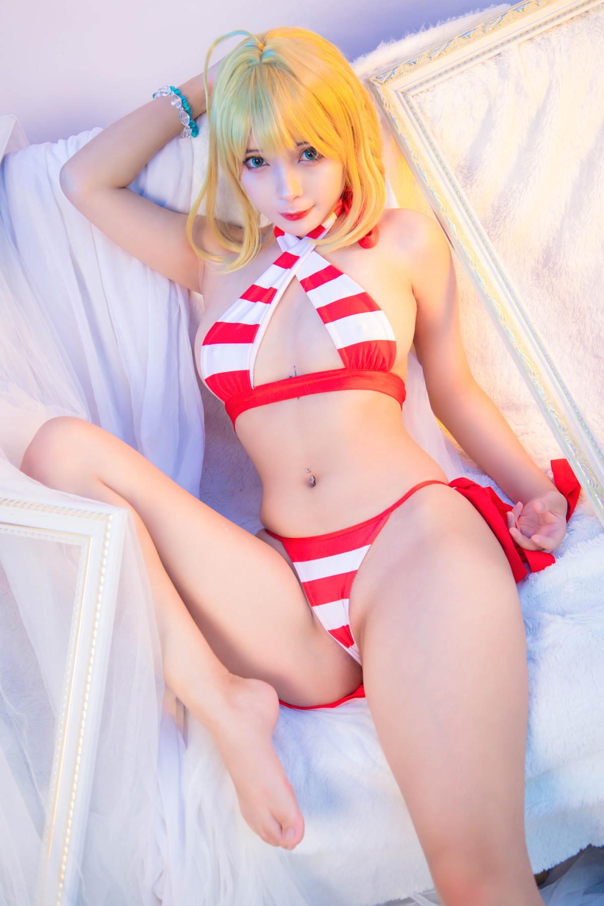 Cosplay Umeko.J Nero Claudius 26