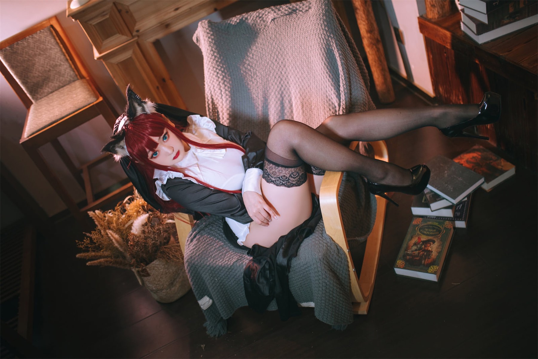 Cosplay 恩田直幸 修女 56