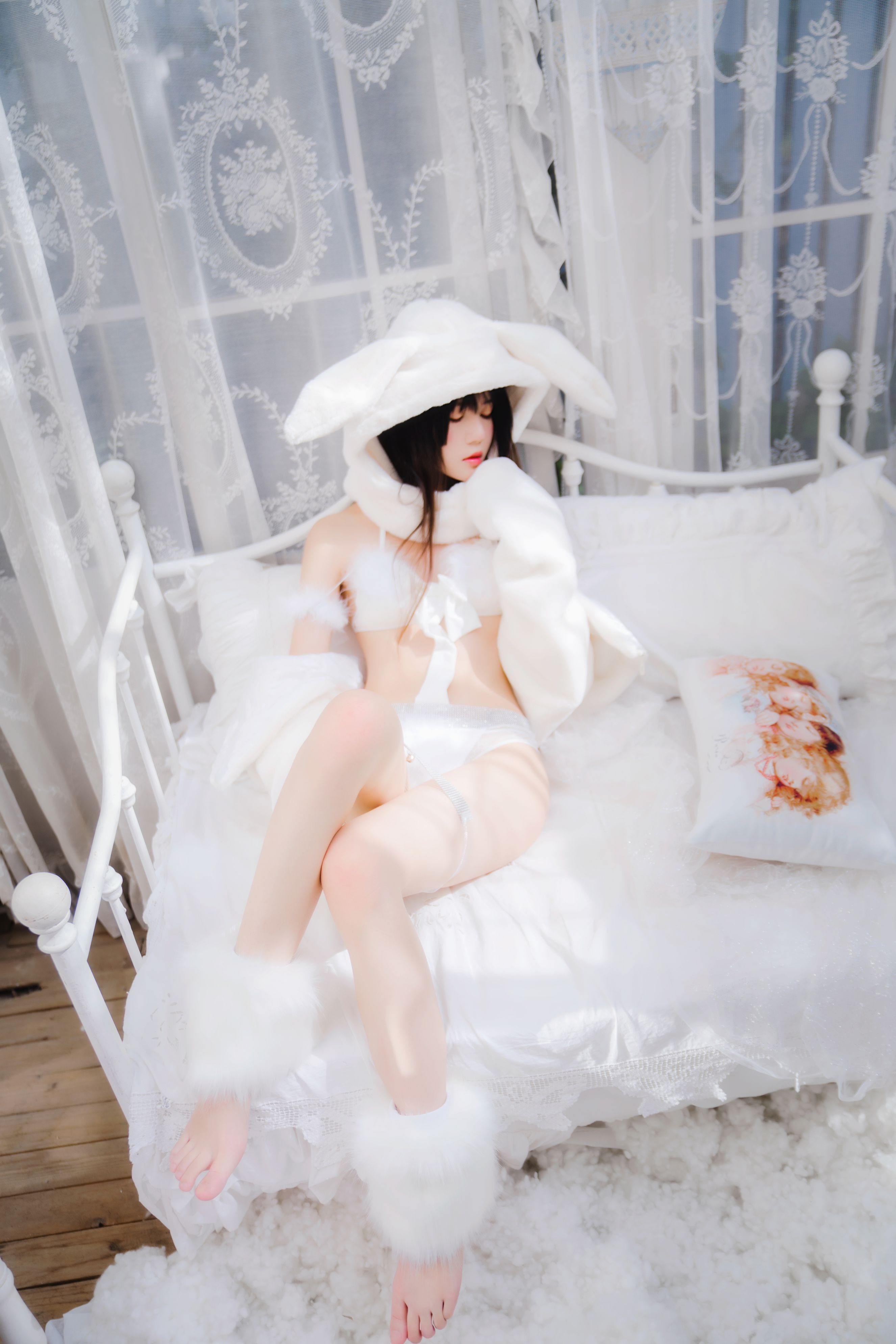 桜桃喵 小白兔2（1月14打赏群资源） 20