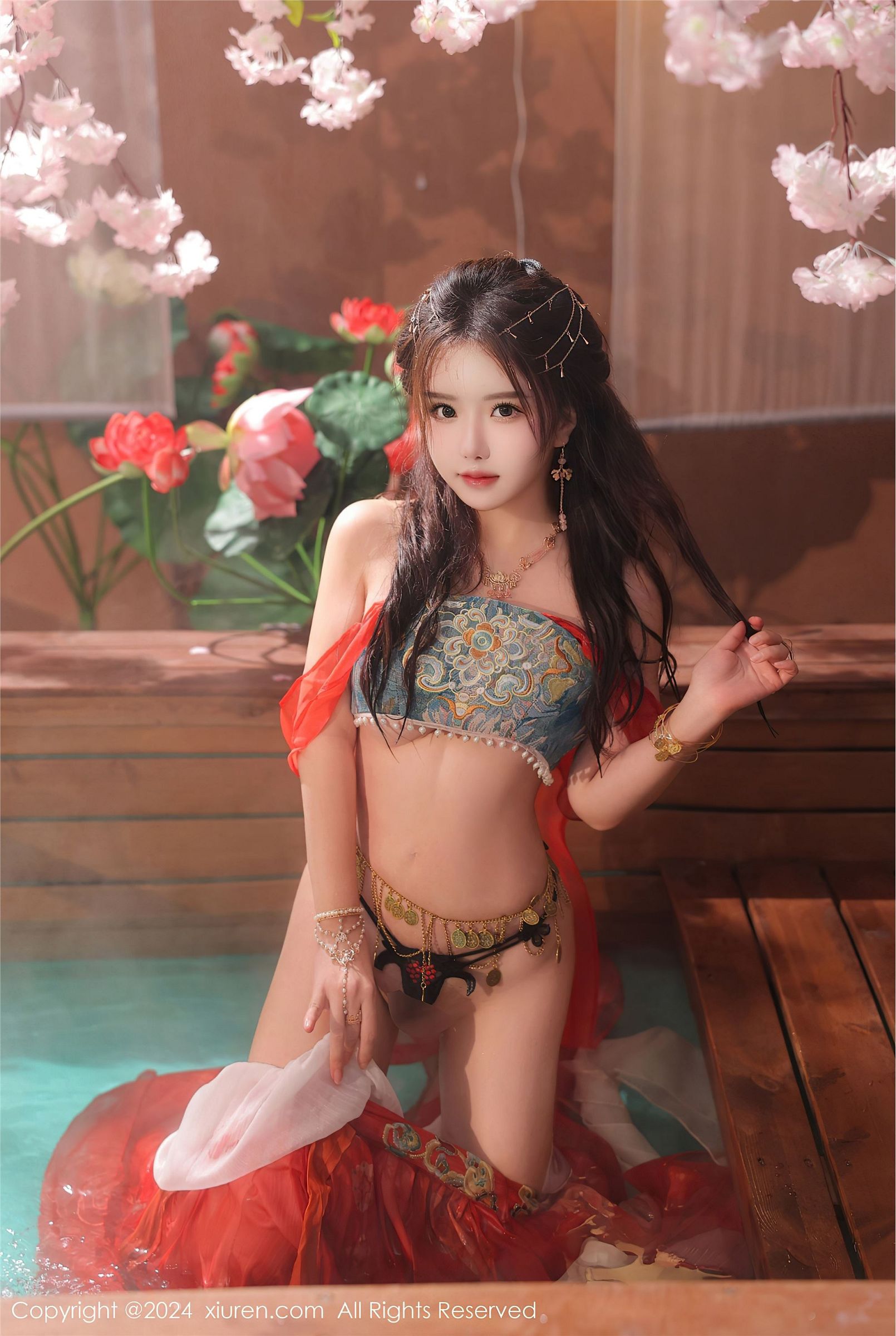 图片[27]-[XIUREN秀人网] 2024.02.27 NO.8146 小薯条nienie-六色网
