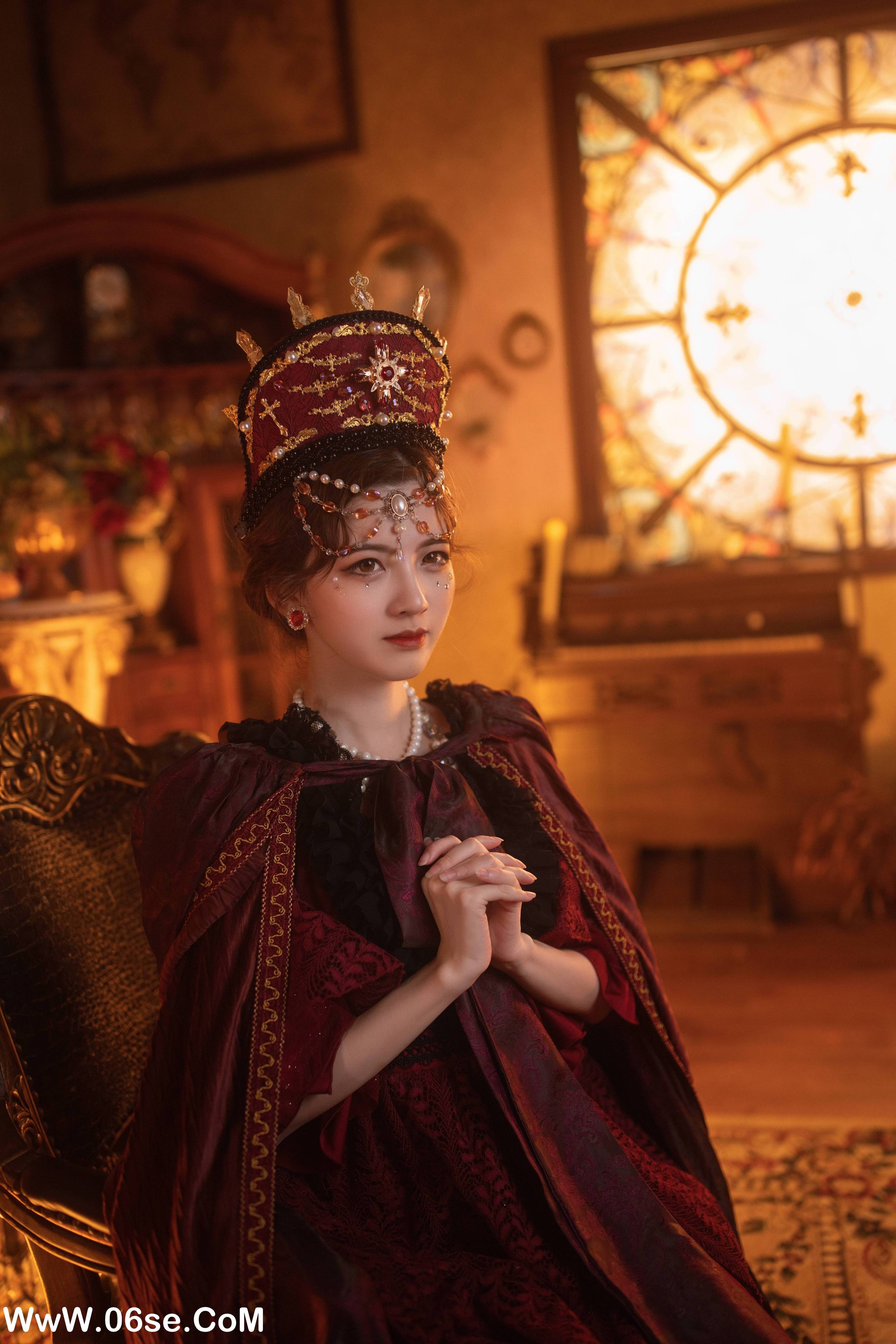 图片[9]-[YITUYU艺图语]2022.11.17 法式女王 Dtifa丁小妮[32+1P／1.49GB]-六色网