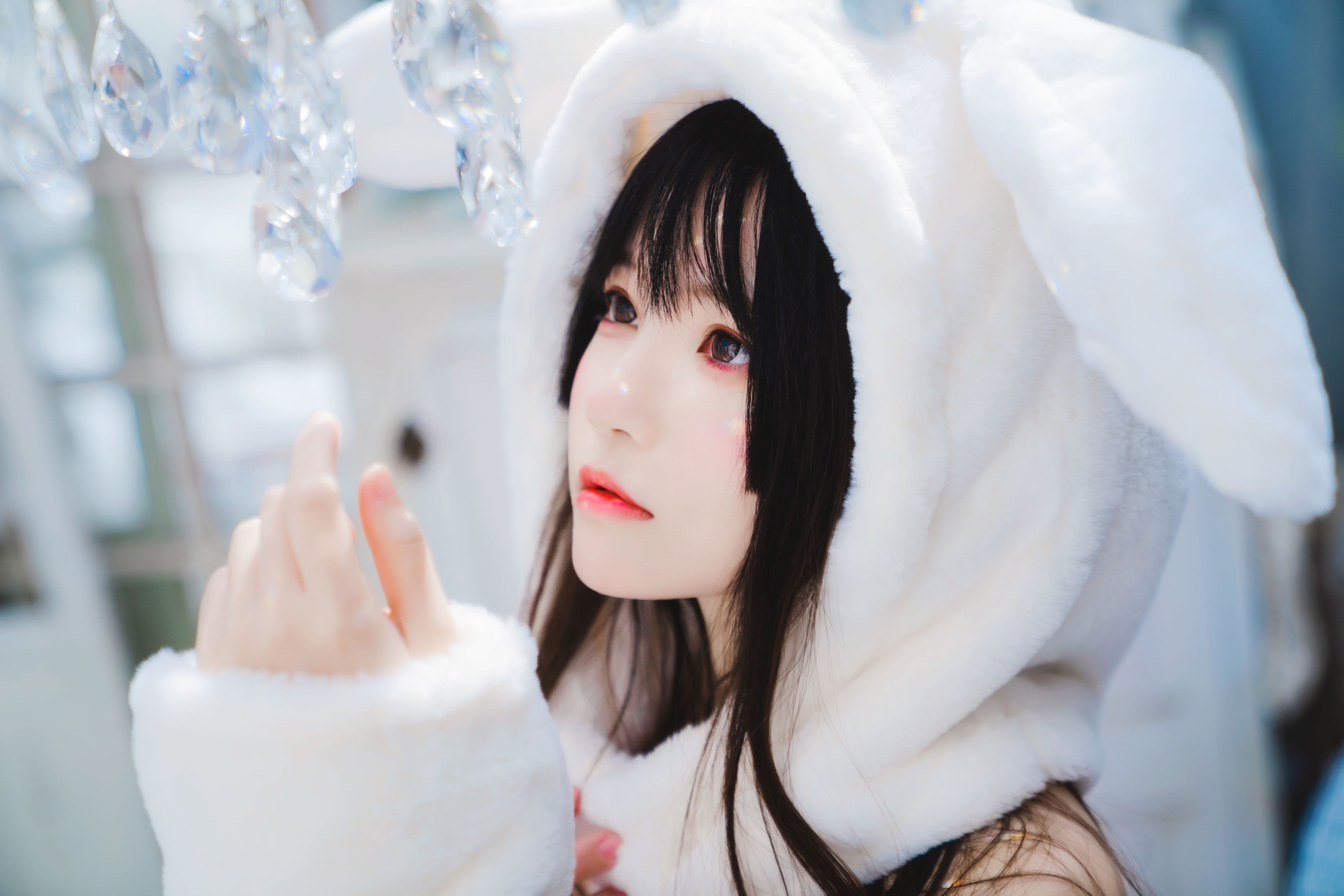 桜桃喵 小白兔1（1月14打赏群资源） 49