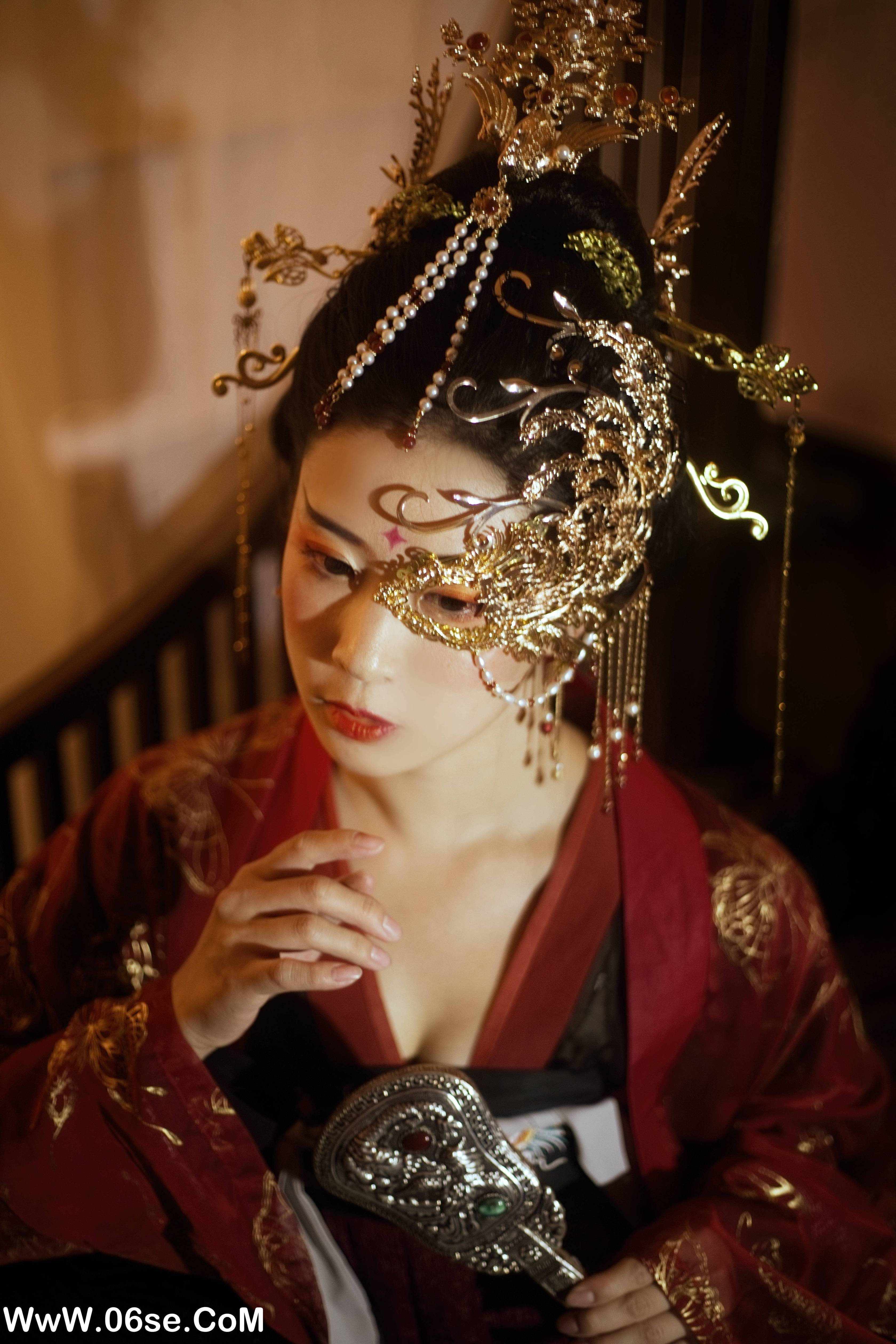 图片[29]-[YITUYU艺图语]2022.07.31 半面妆 一九九几的喵[29+1P／467MB]-六色网