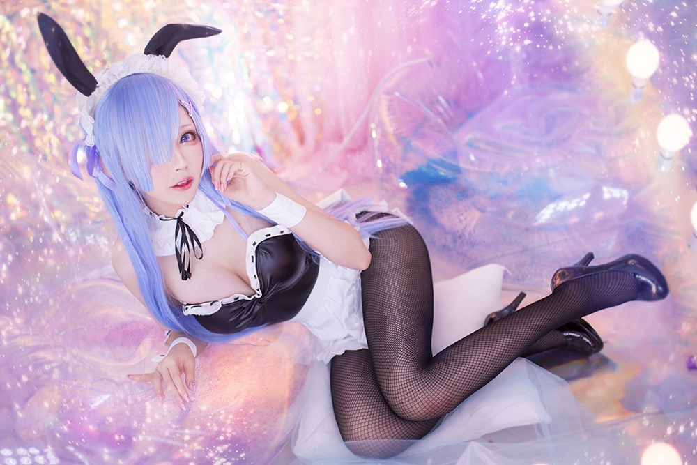 [Mon夢] Rem (レム 蕾姆) Re:ゼロから始める異世界生活 29