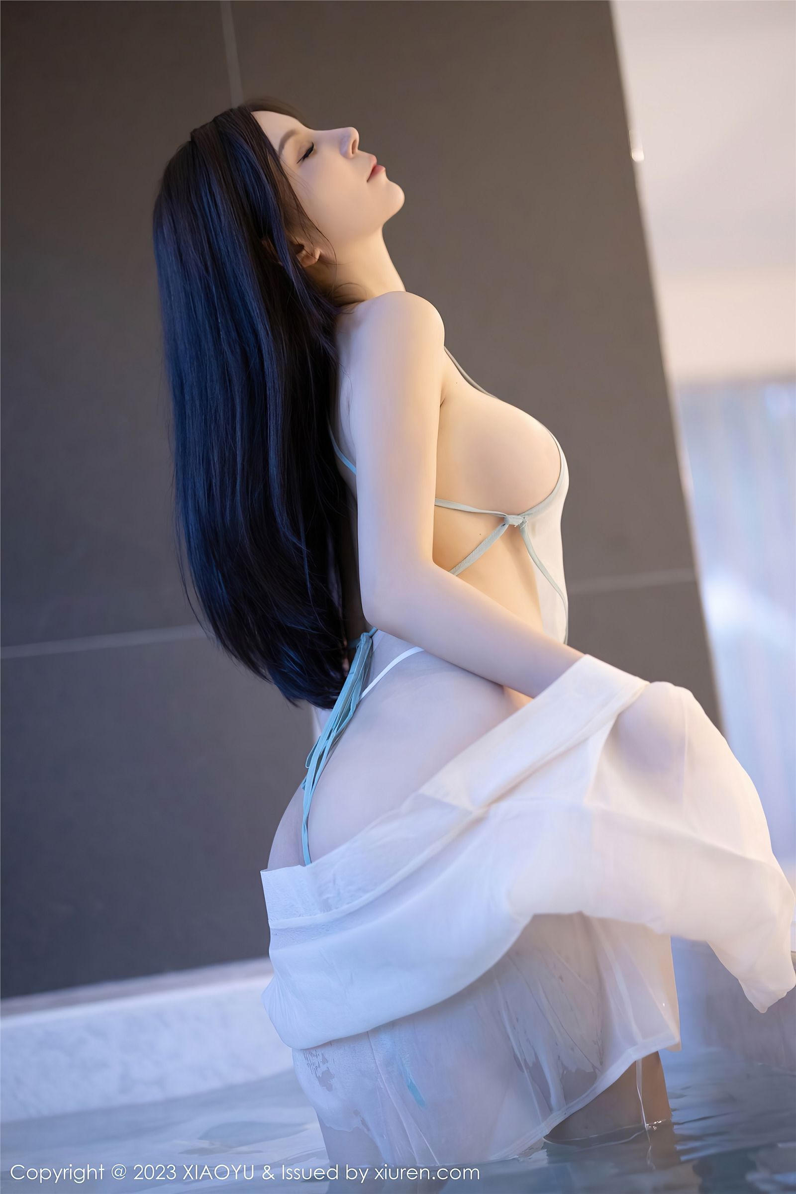 图片[19]-[XIAOYU画语界] 2023.09.07 NO.1106 小蛮妖Yummy-六色网