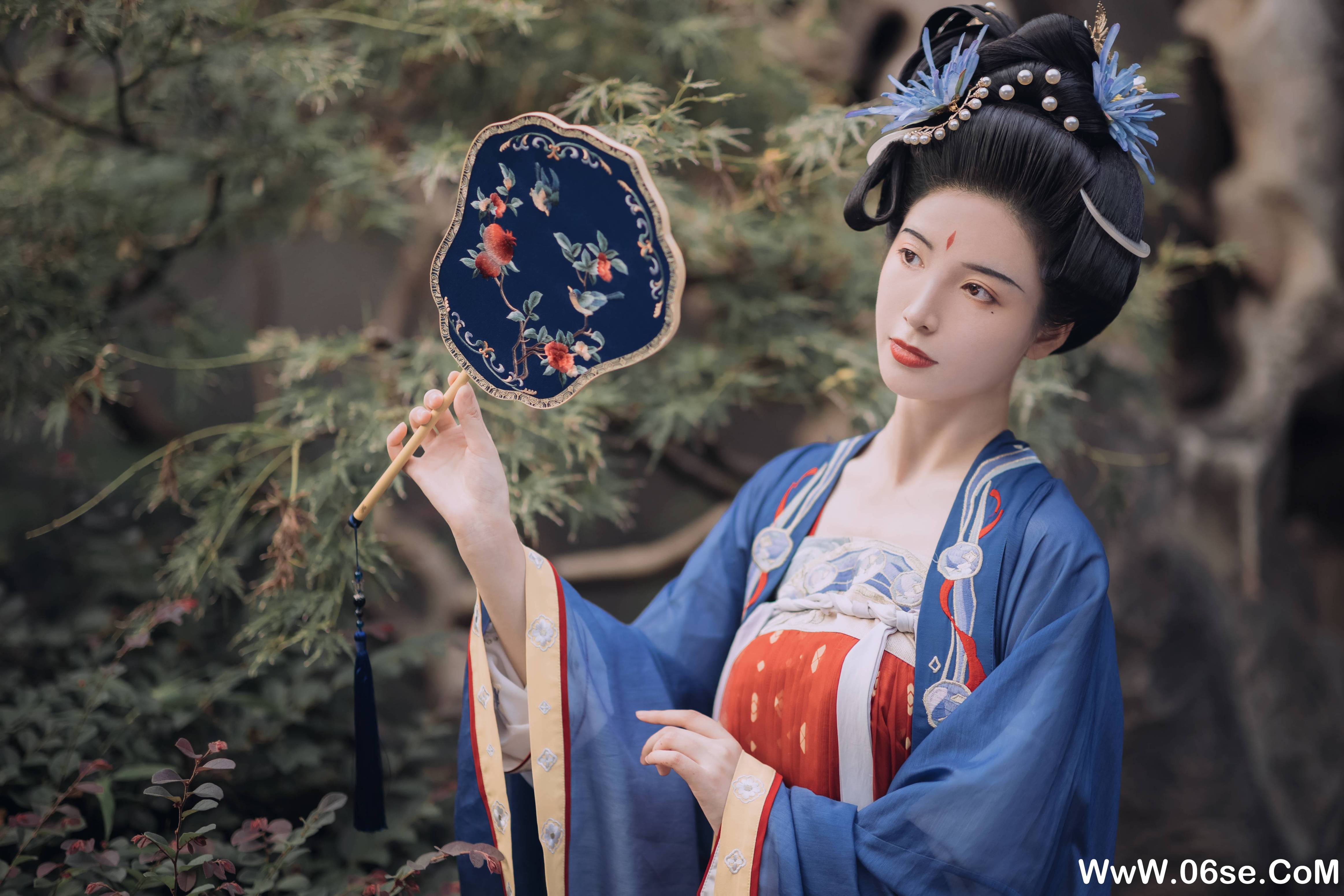 图片[16]-[YITUYU艺图语]2021.11.15 君何处 一只阿梦崽[31+1P／293MB]-六色网