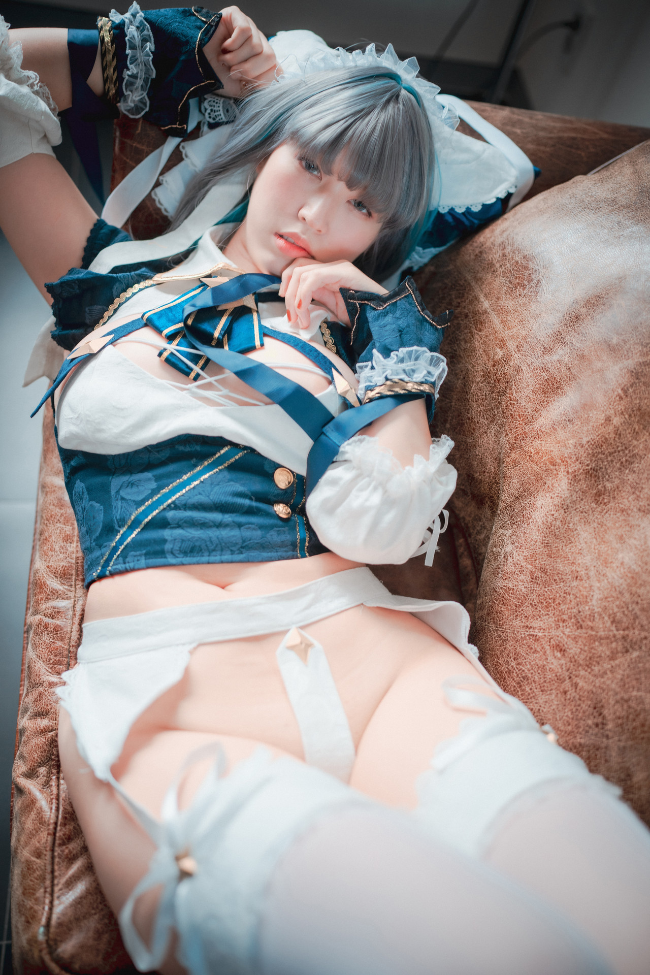 Mozzi 모찌, [DJAWA] Azur Lane HMS Cheshire Set.01 10