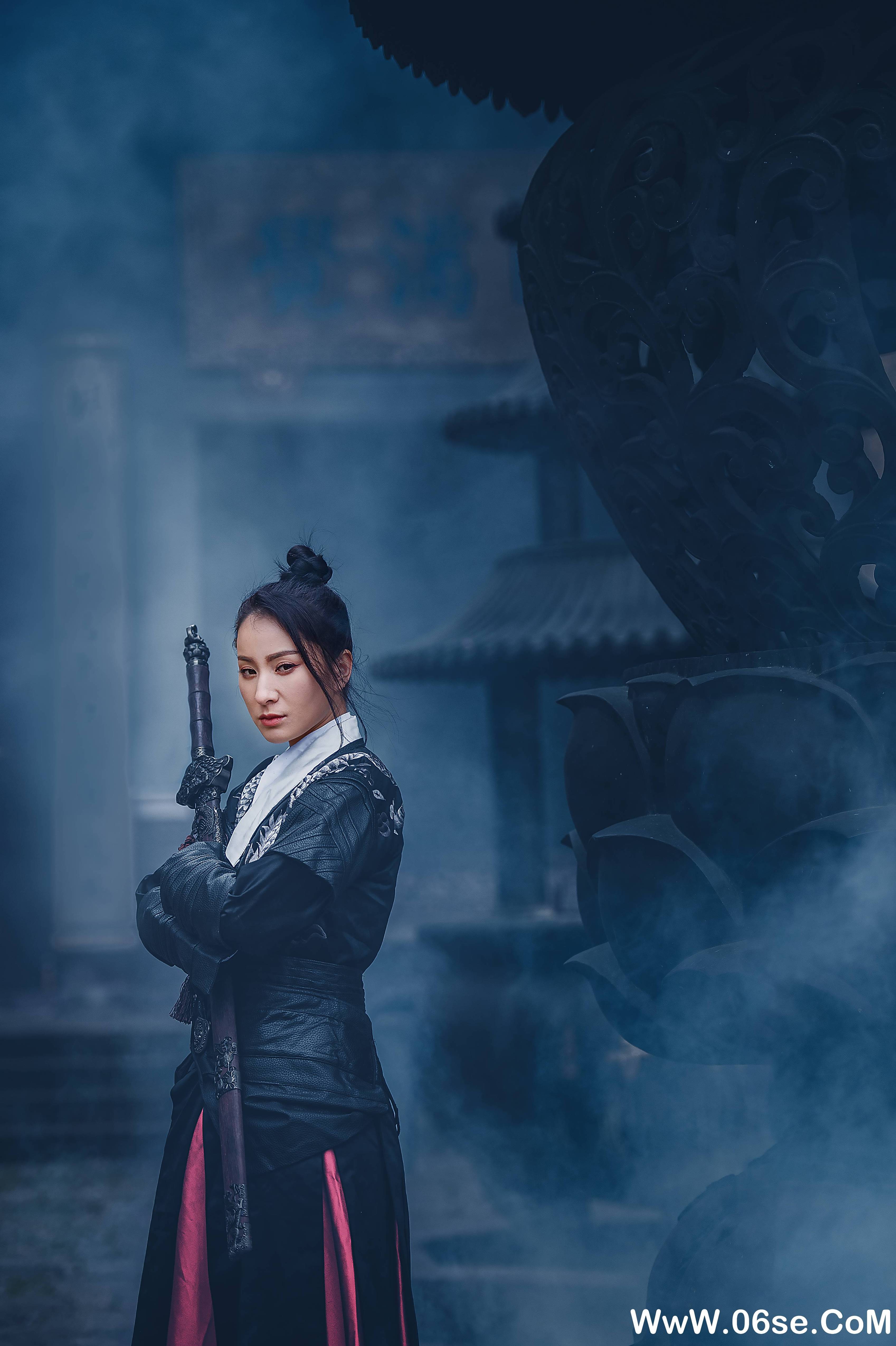 图片[5]-[YITUYU艺图语]2021.08.10 锦衣卫 狮子[28+1P／314MB]-六色网
