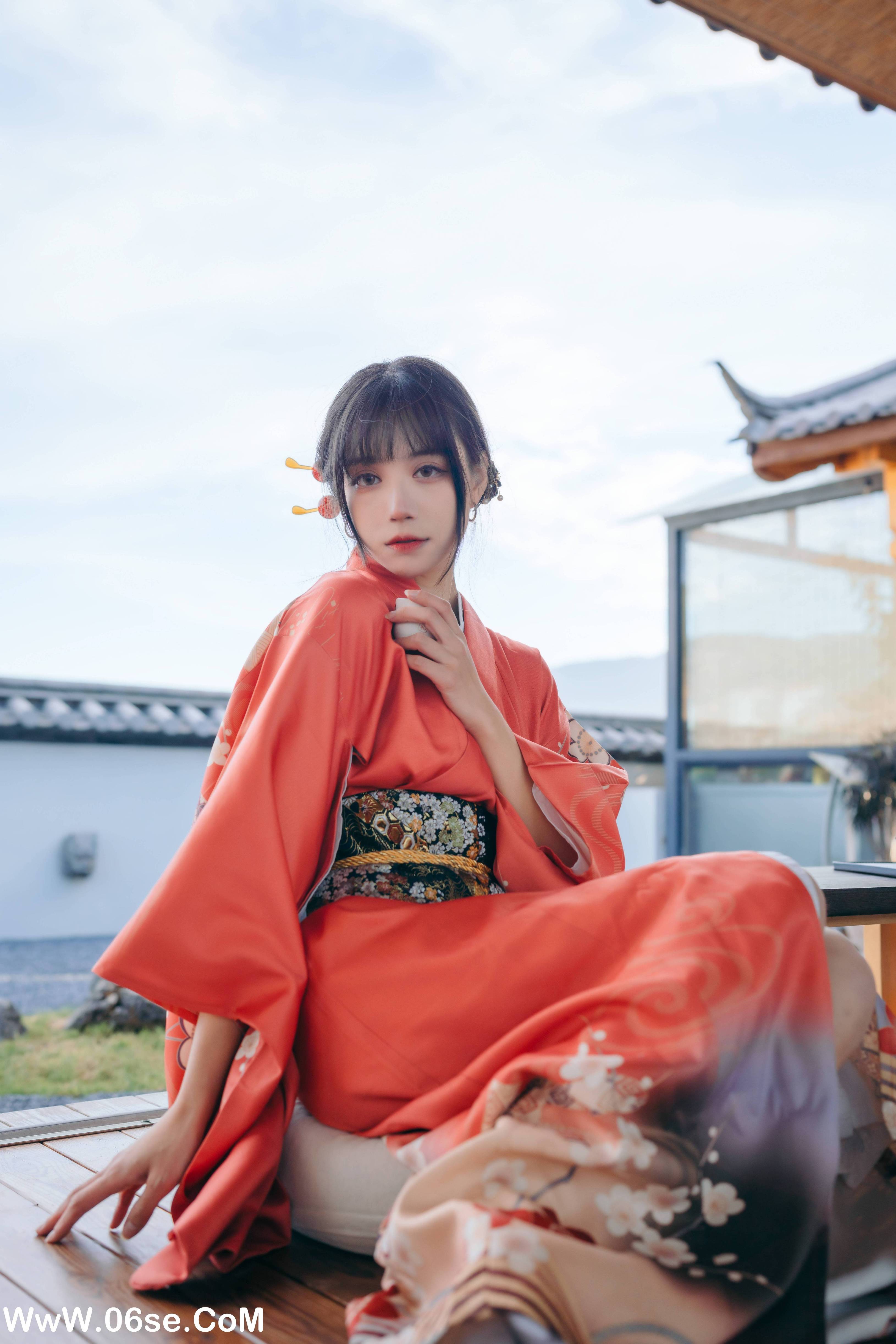 图片[14]-[YITUYU艺图语]2022.05.15 浴衣清晨 贰加六[22P-173.56 MB]-六色网