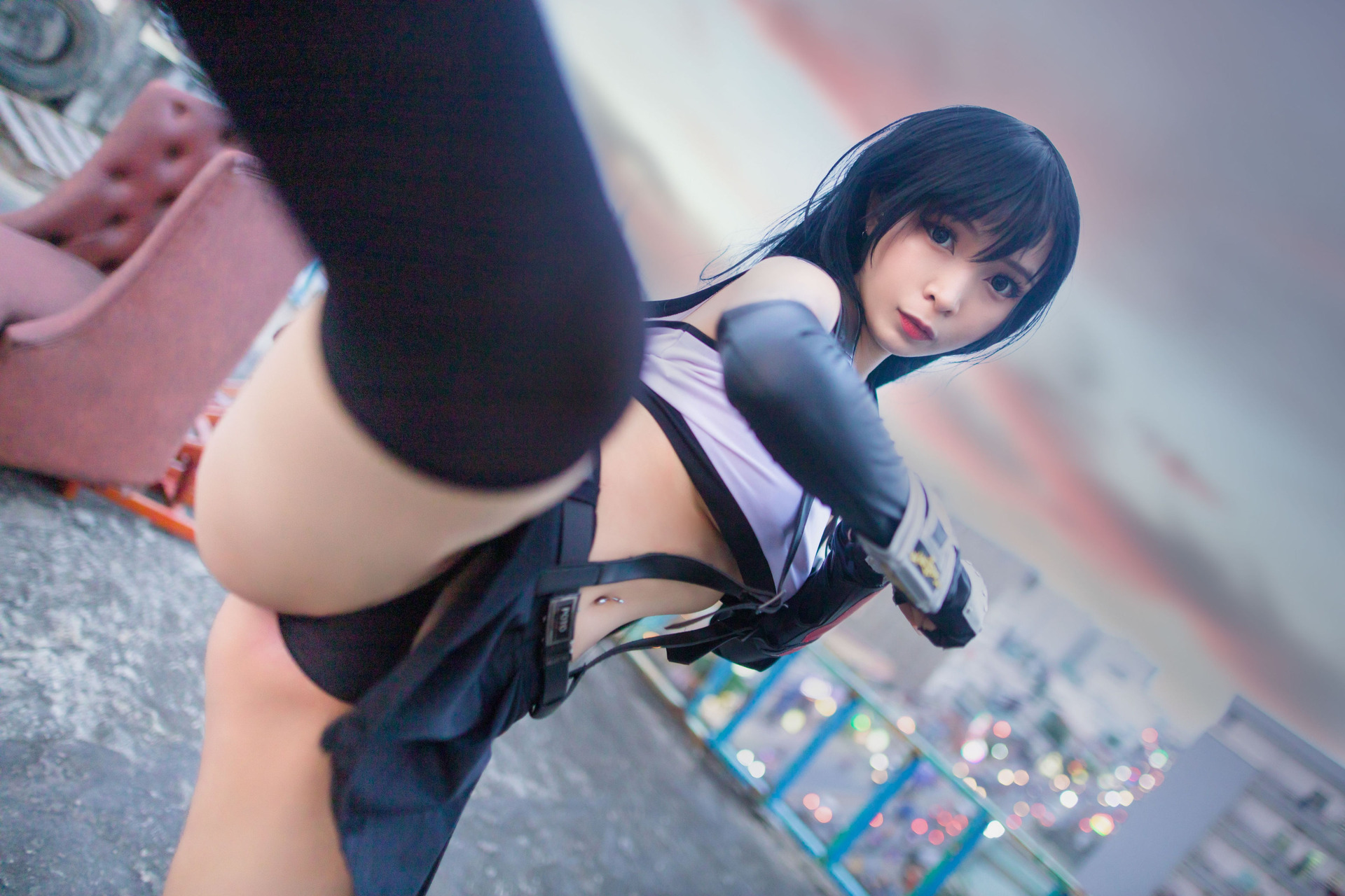 [Umeko J. 梅子] Tifa Lockhart ティファ・ロックハート Vol.01 19