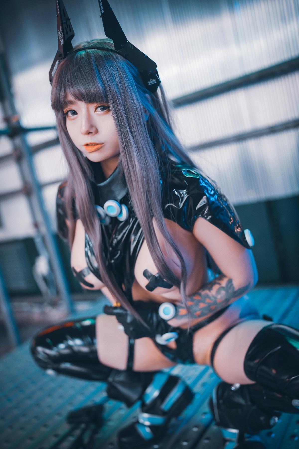 DJAWA Photo - Maruemon (마루에몽) - GantZ Version A+B 16