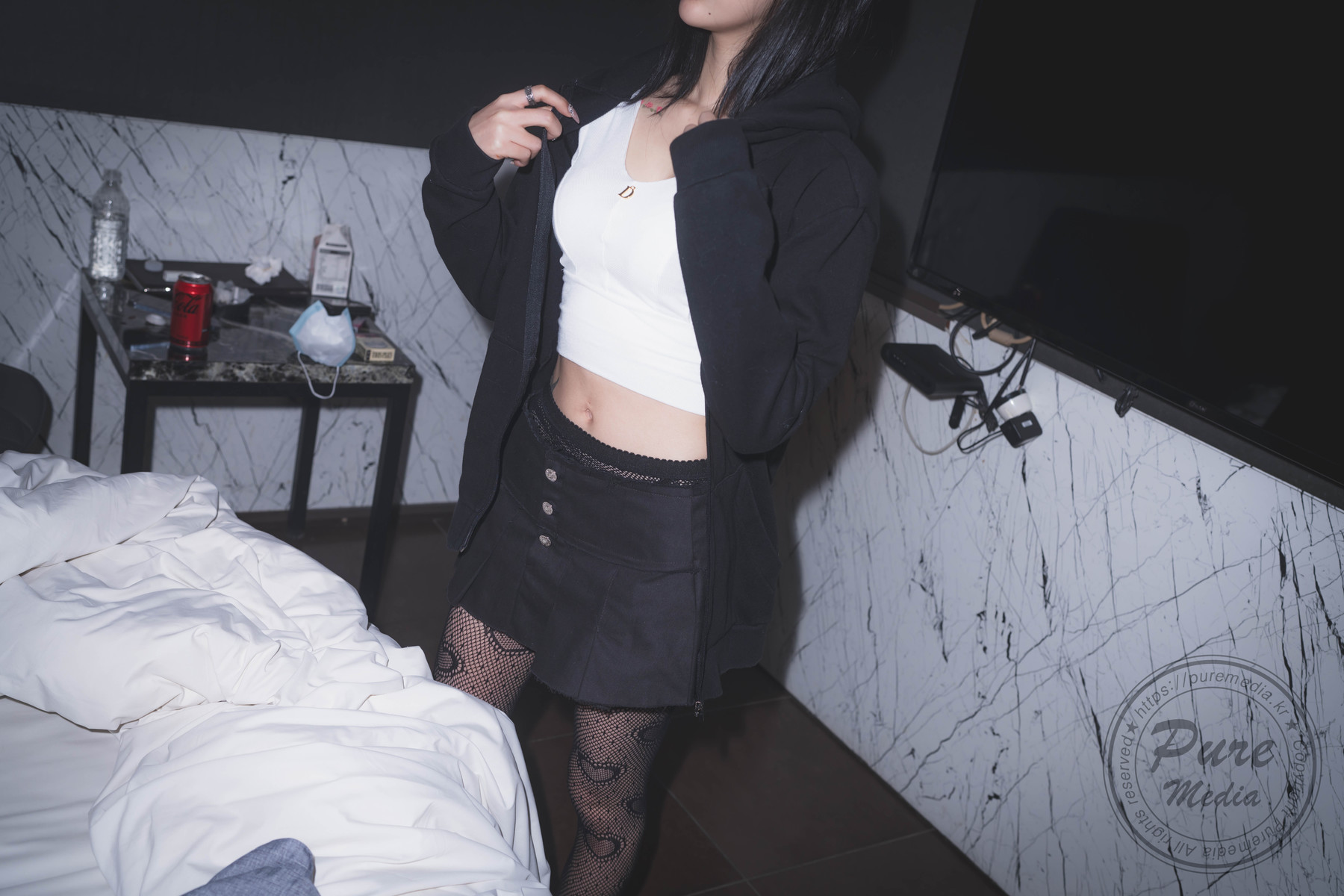 Jia 지아, [PURE MEDIA] Moonlight Fallen Angel Set.01 24