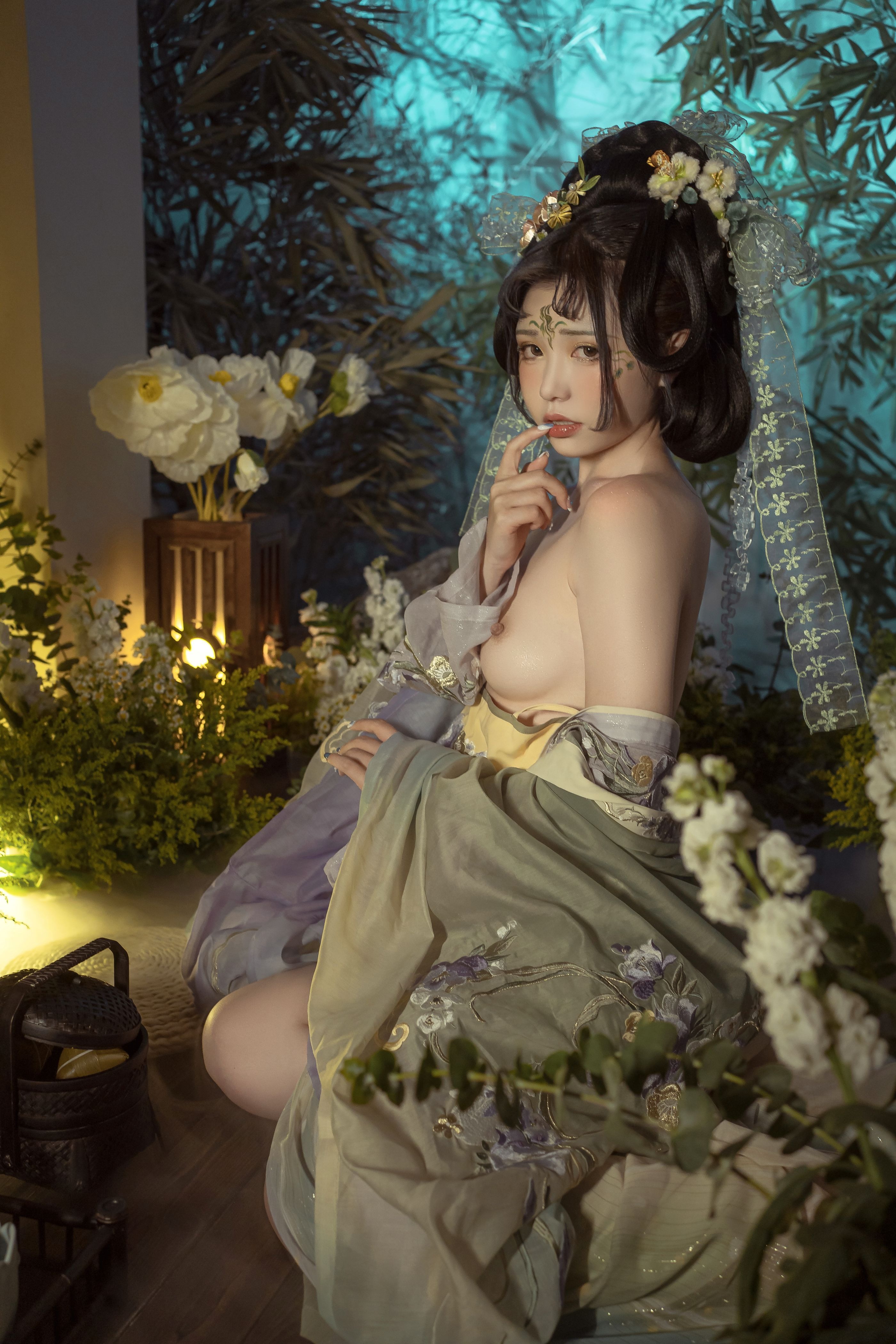 喵小吉 - 浣溪沙·端午 36